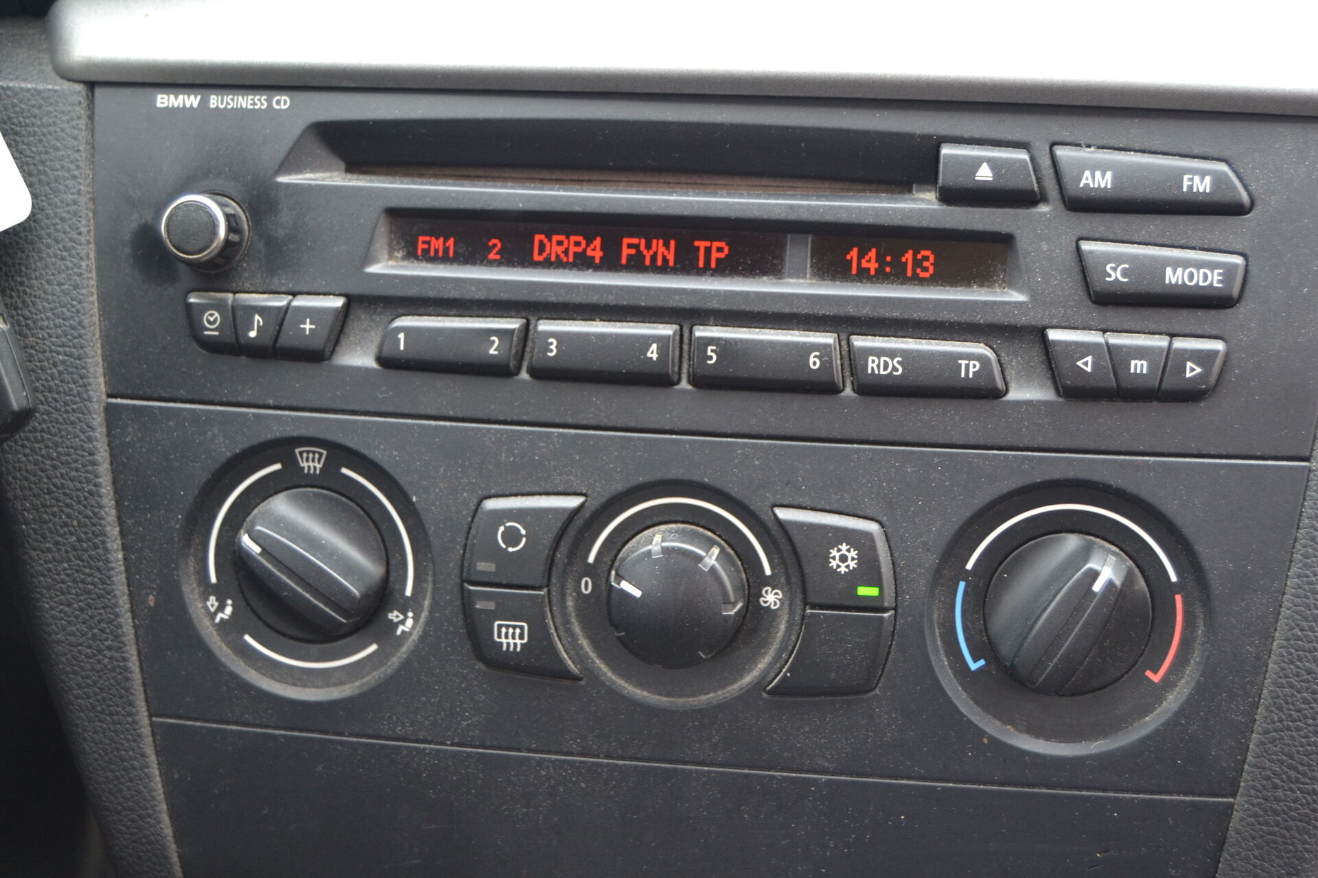 Billede af BMW 116i 1,6 115HK 5d 6g