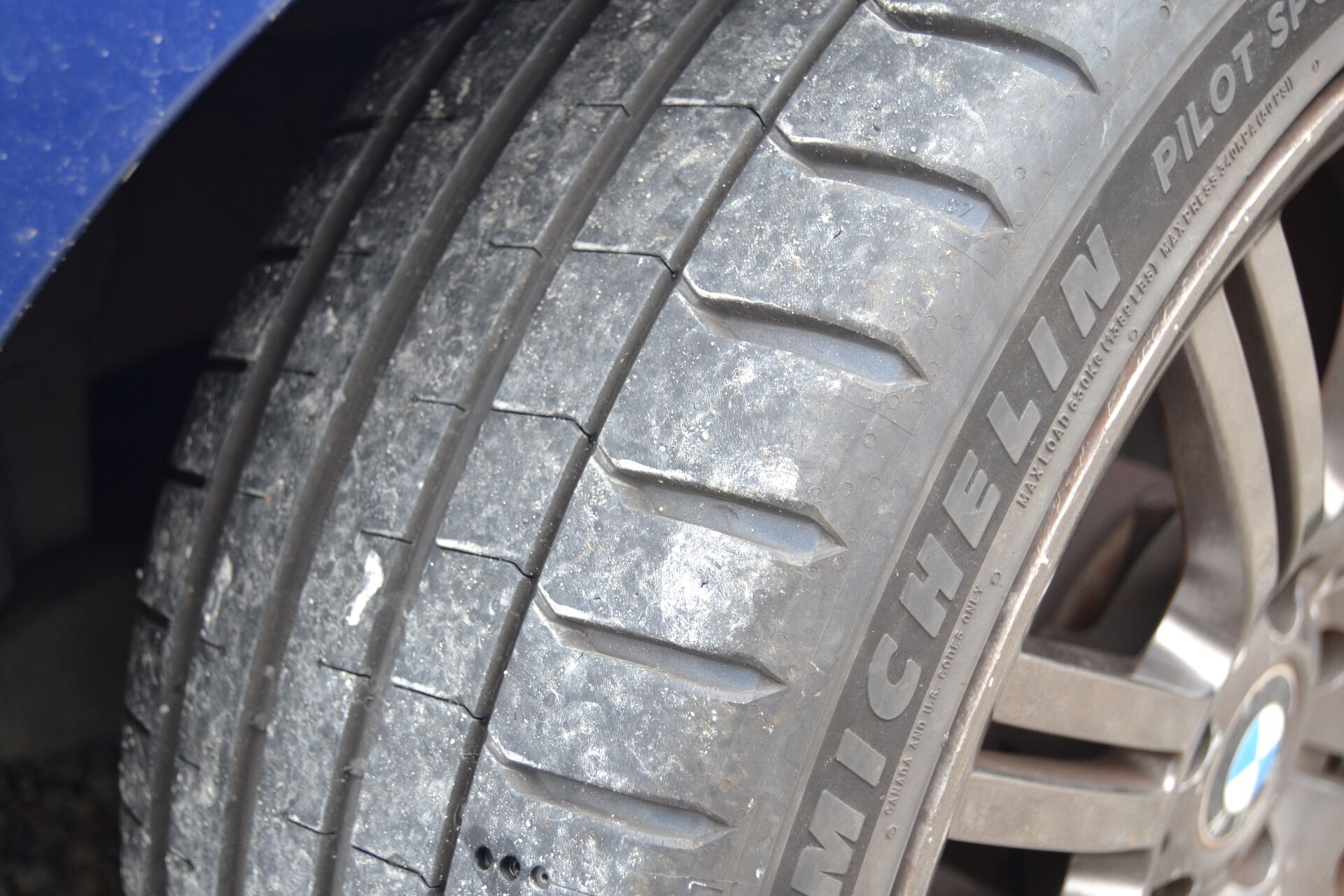 Billede af BMW 116i 1,6 115HK 5d 6g