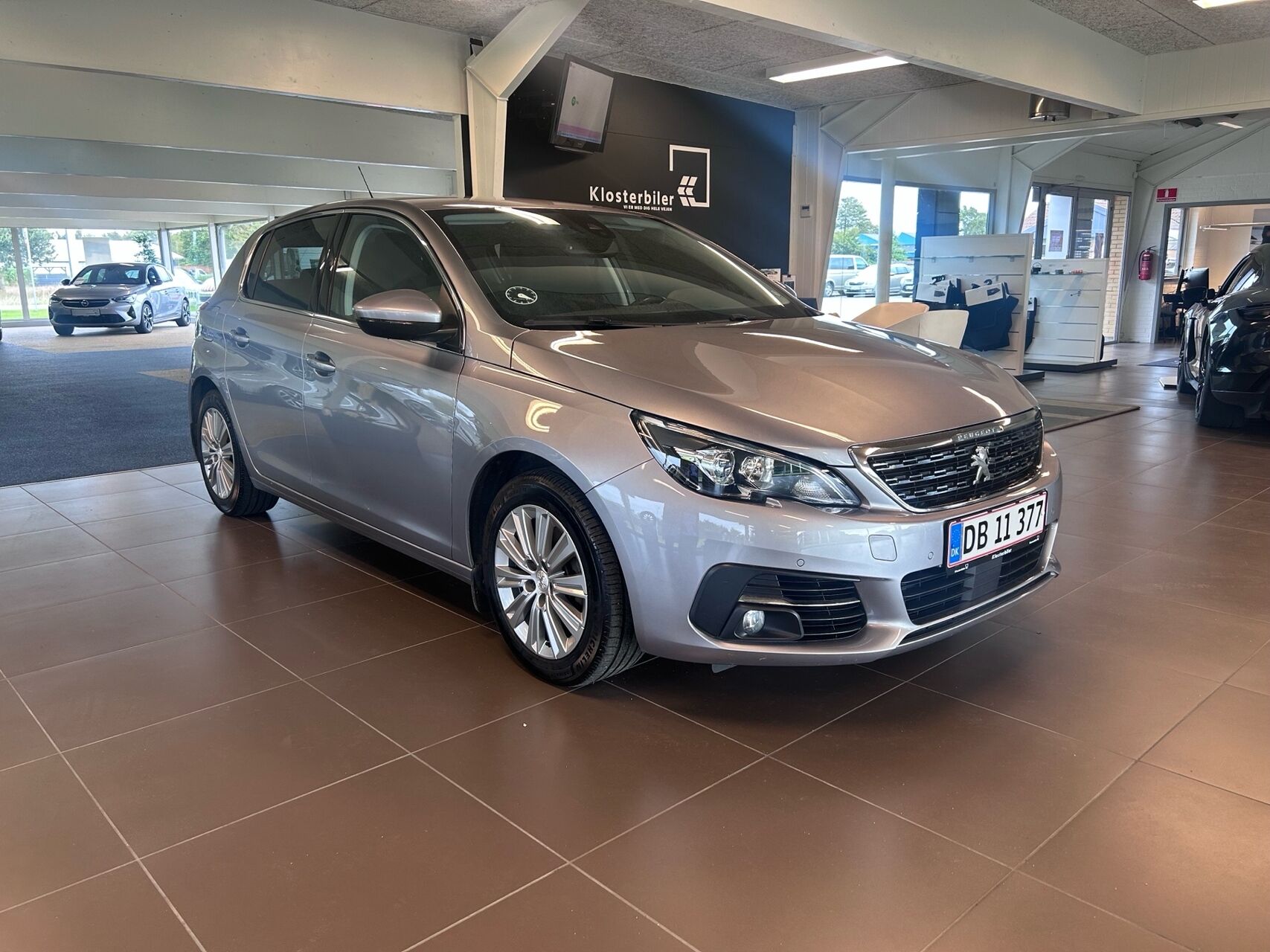 Billede af Peugeot 308 1,5 BlueHDi Allure Grand 130HK 5d 6g