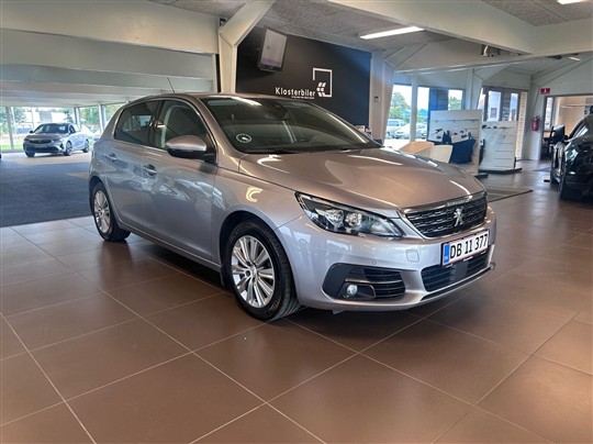 Peugeot 308 1,5 BlueHDi Allure Grand 130HK 5d 6g