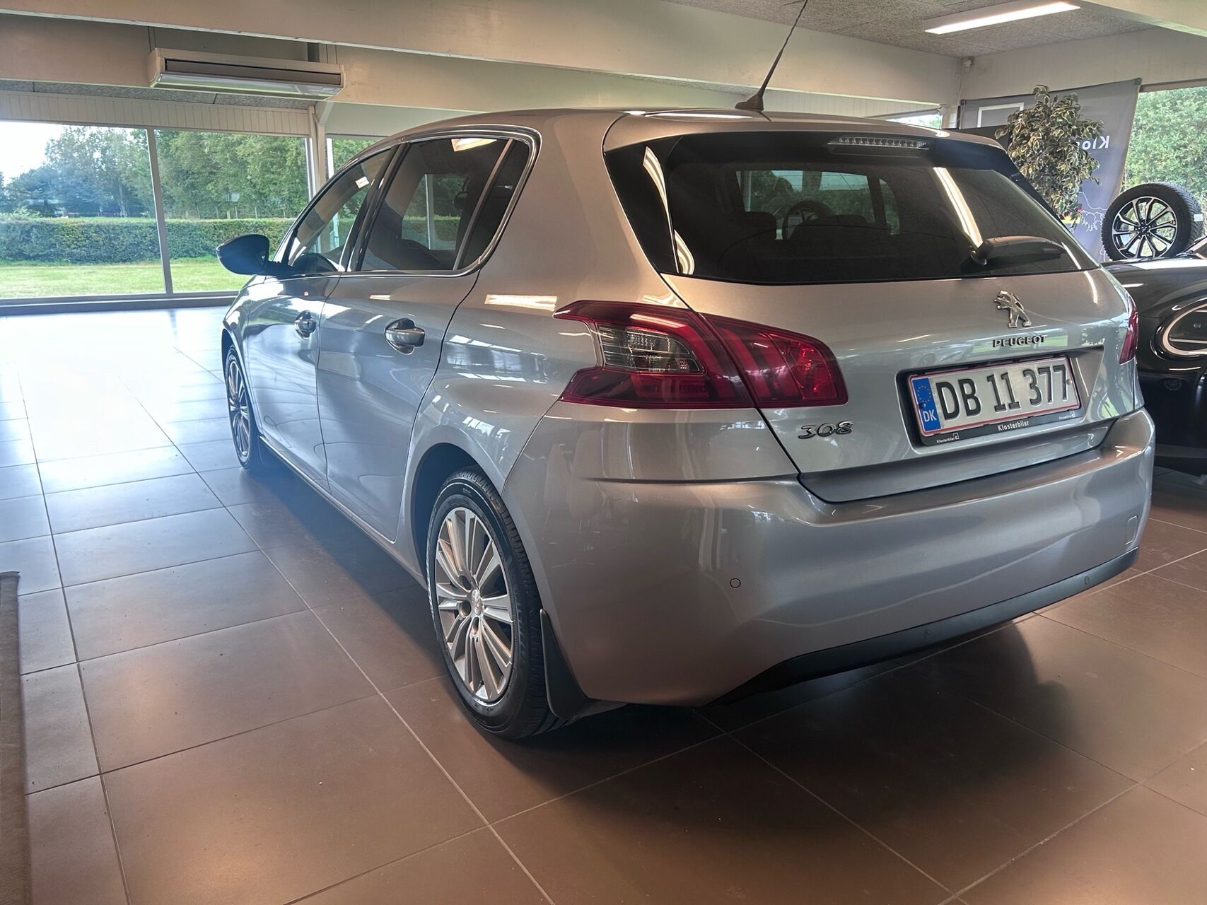 Billede af Peugeot 308 1,5 BlueHDi Allure Grand 130HK 5d 6g