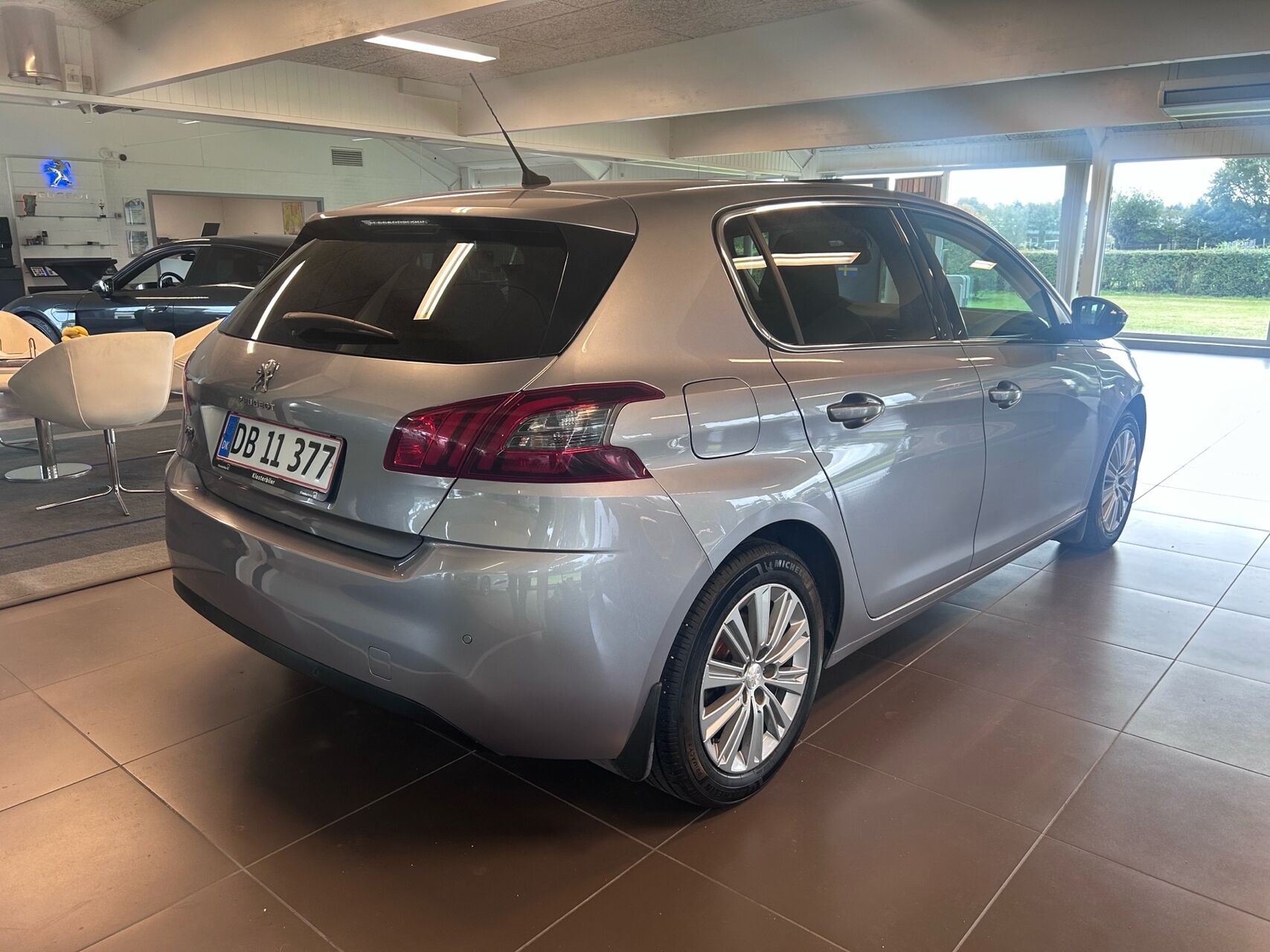 Billede af Peugeot 308 1,5 BlueHDi Allure Grand 130HK 5d 6g