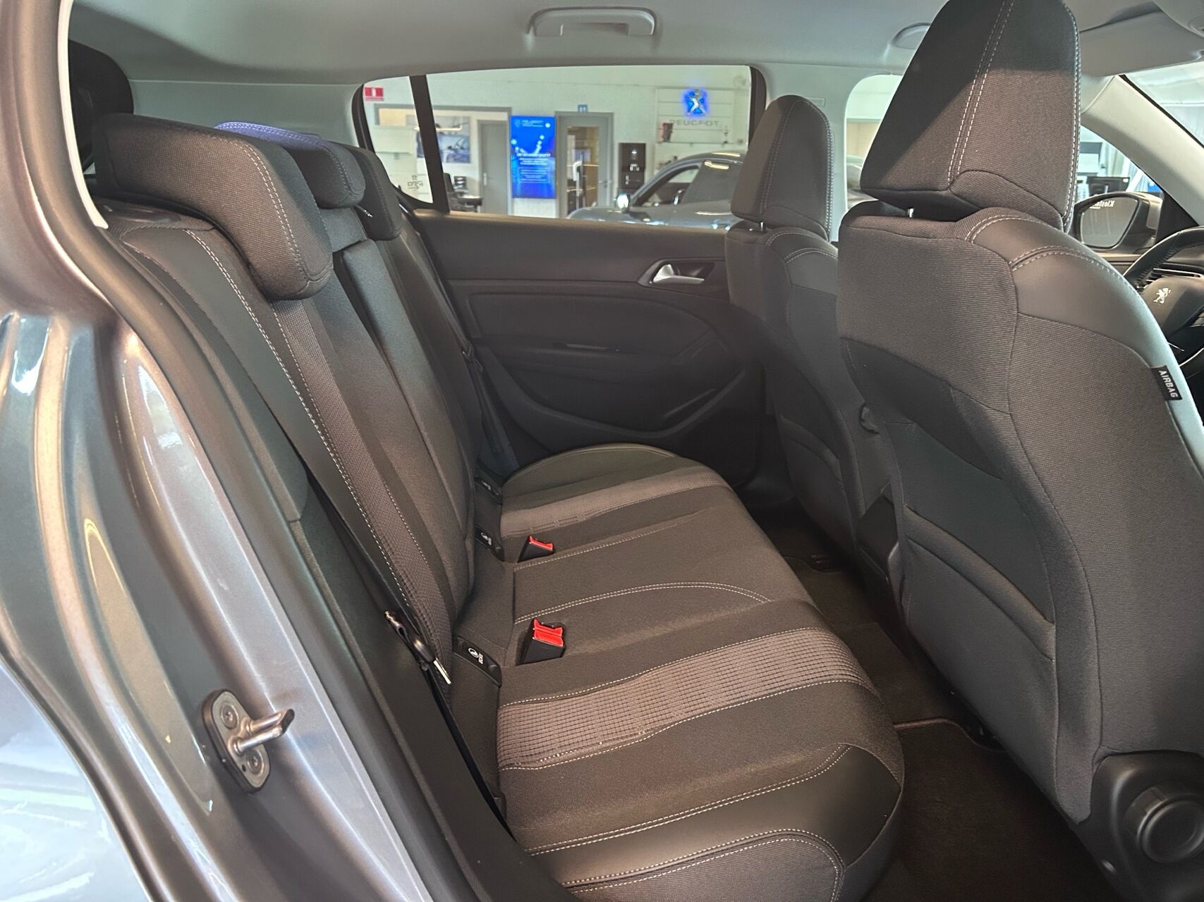 Billede af Peugeot 308 1,5 BlueHDi Allure Grand 130HK 5d 6g