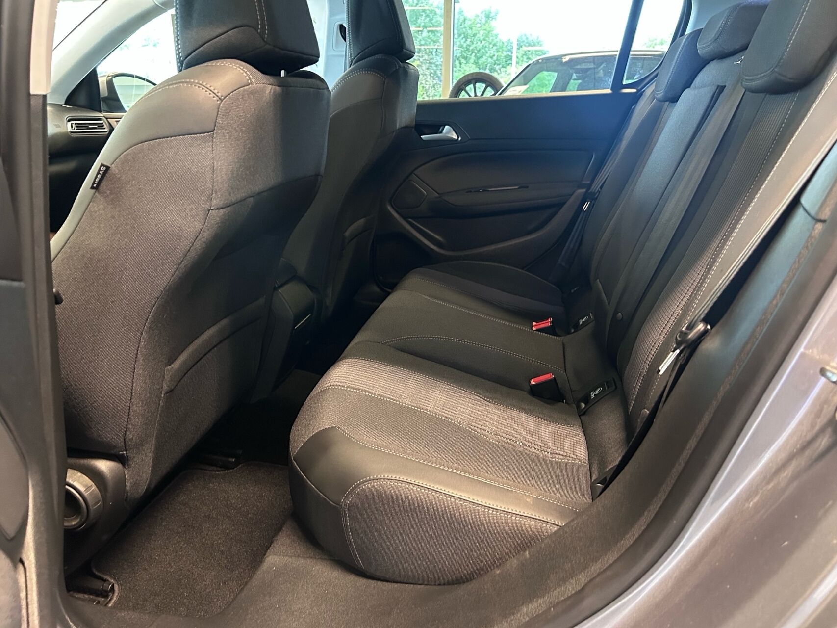 Billede af Peugeot 308 1,5 BlueHDi Allure Grand 130HK 5d 6g