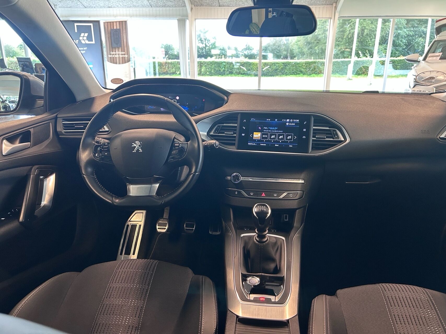 Billede af Peugeot 308 1,5 BlueHDi Allure Grand 130HK 5d 6g