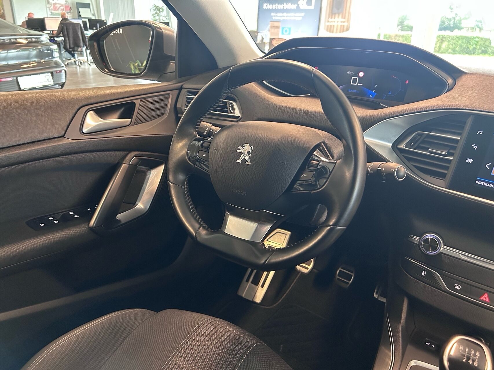 Billede af Peugeot 308 1,5 BlueHDi Allure Grand 130HK 5d 6g
