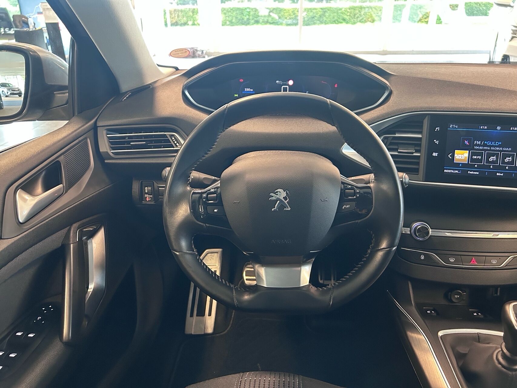 Billede af Peugeot 308 1,5 BlueHDi Allure Grand 130HK 5d 6g