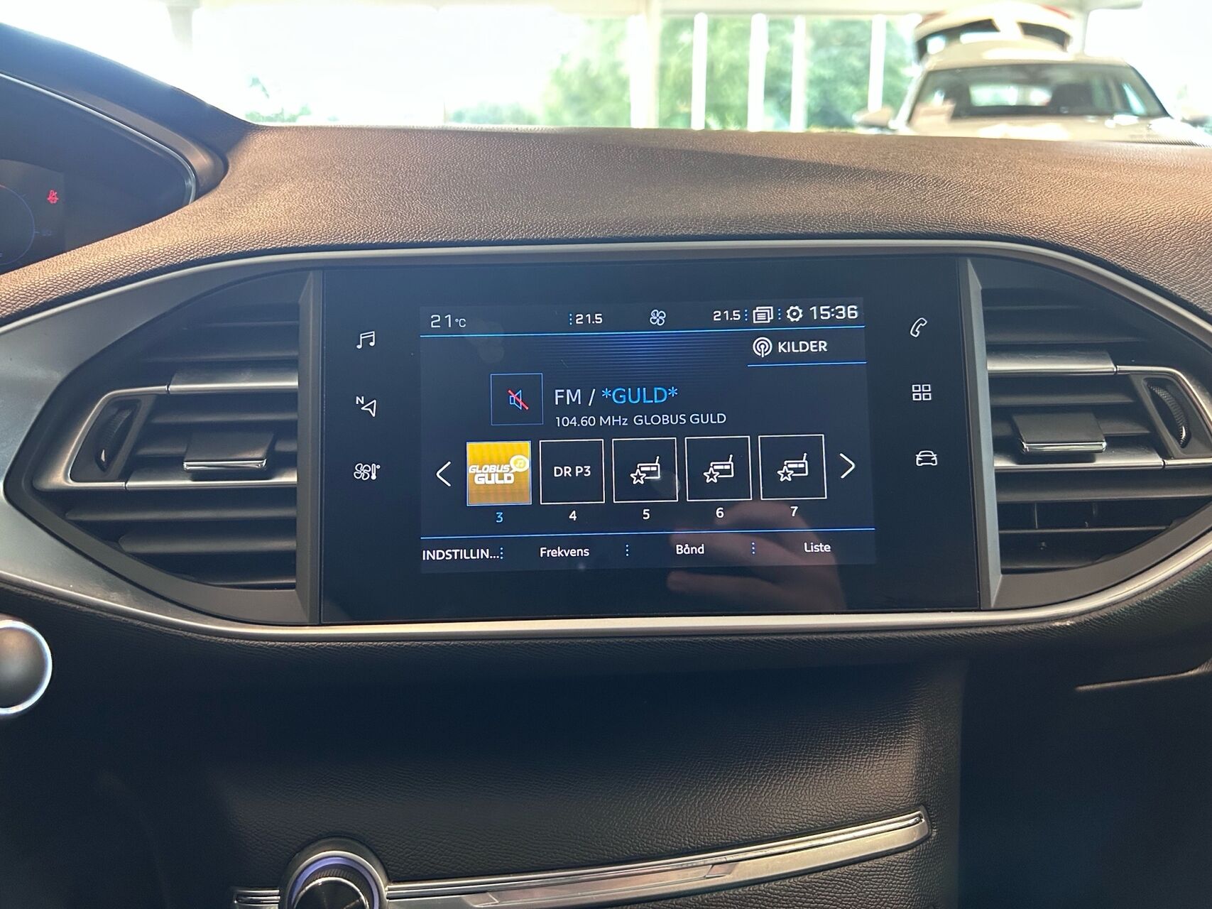 Billede af Peugeot 308 1,5 BlueHDi Allure Grand 130HK 5d 6g