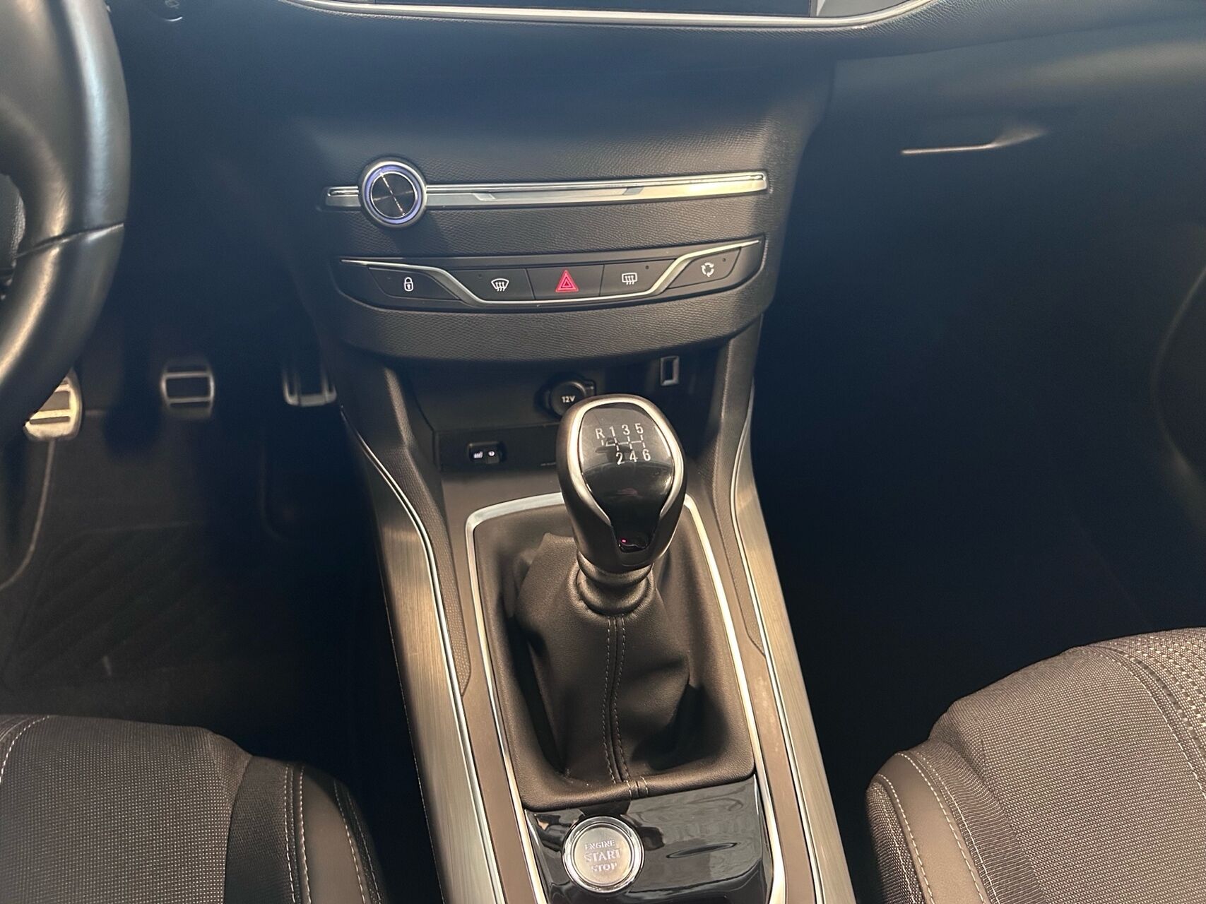 Billede af Peugeot 308 1,5 BlueHDi Allure Grand 130HK 5d 6g