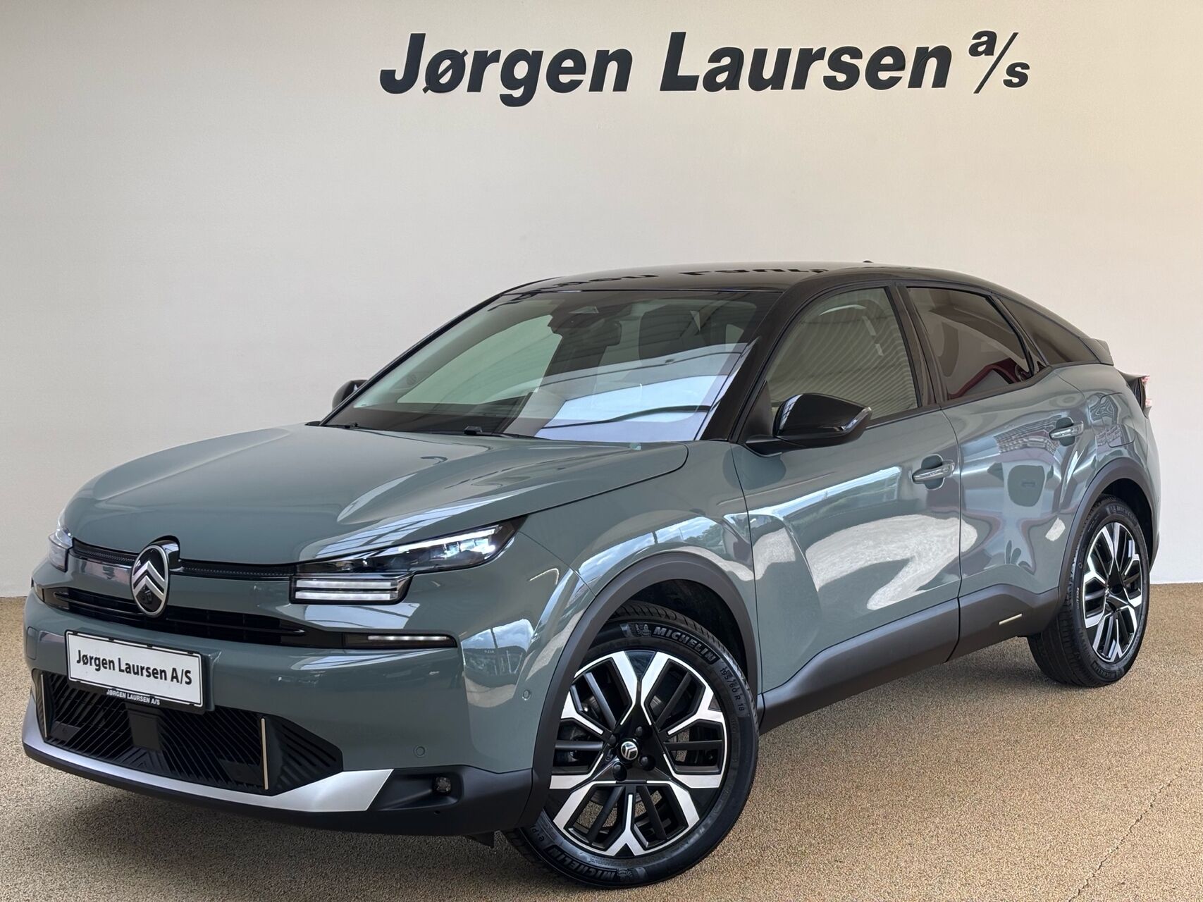 Billede af Citroën e-C4 EL Max 156HK 5d Aut.