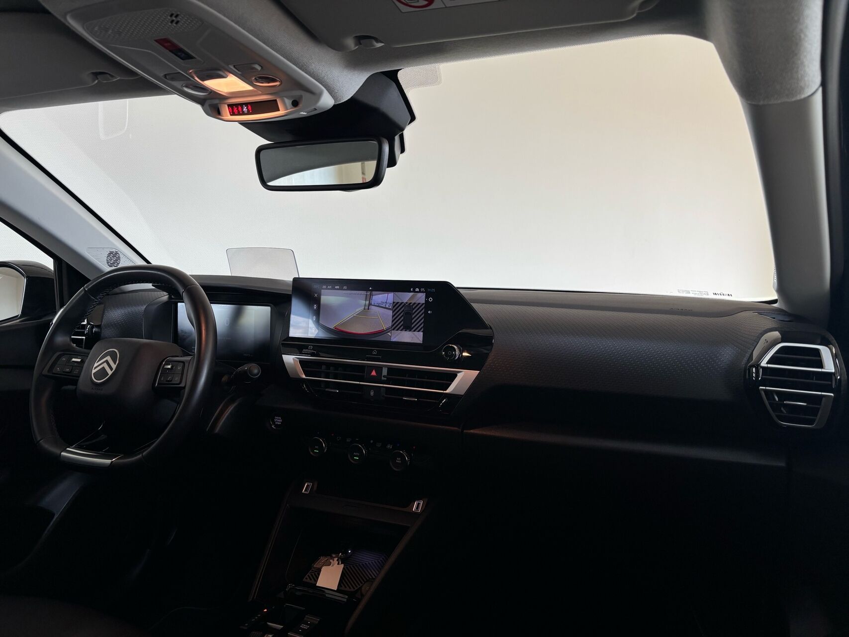 Billede af Citroën e-C4 EL Max 156HK 5d Aut.