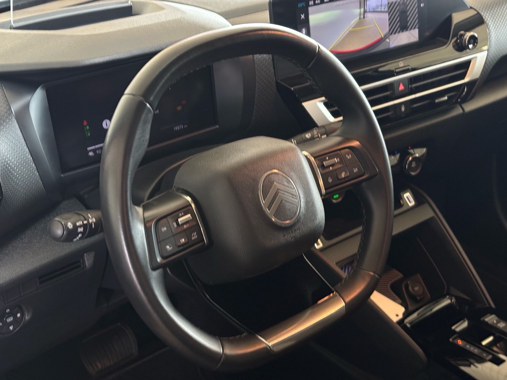 Billede af Citroën e-C4 EL Max 156HK 5d Aut.