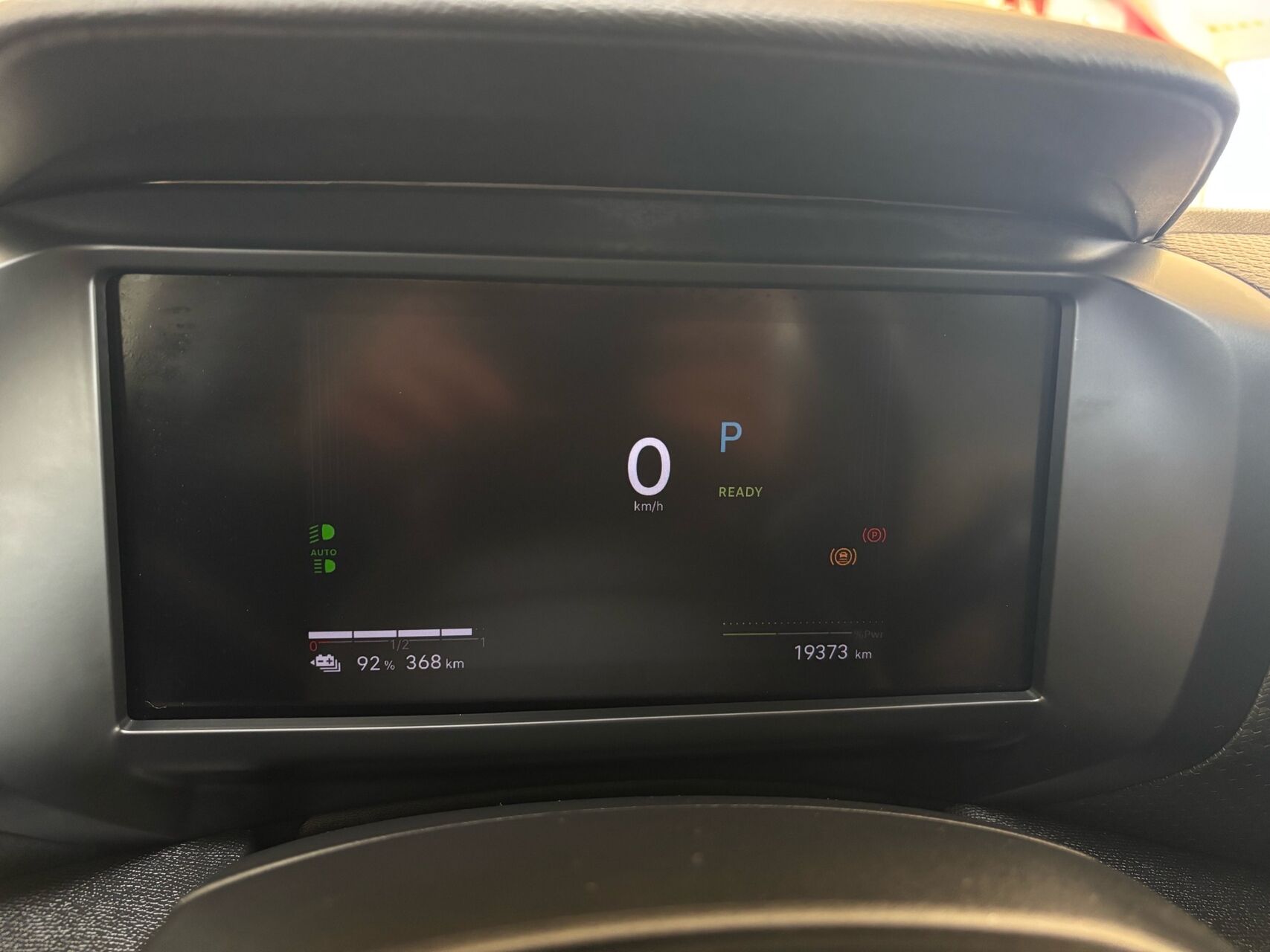 Billede af Citroën e-C4 EL Max 156HK 5d Aut.