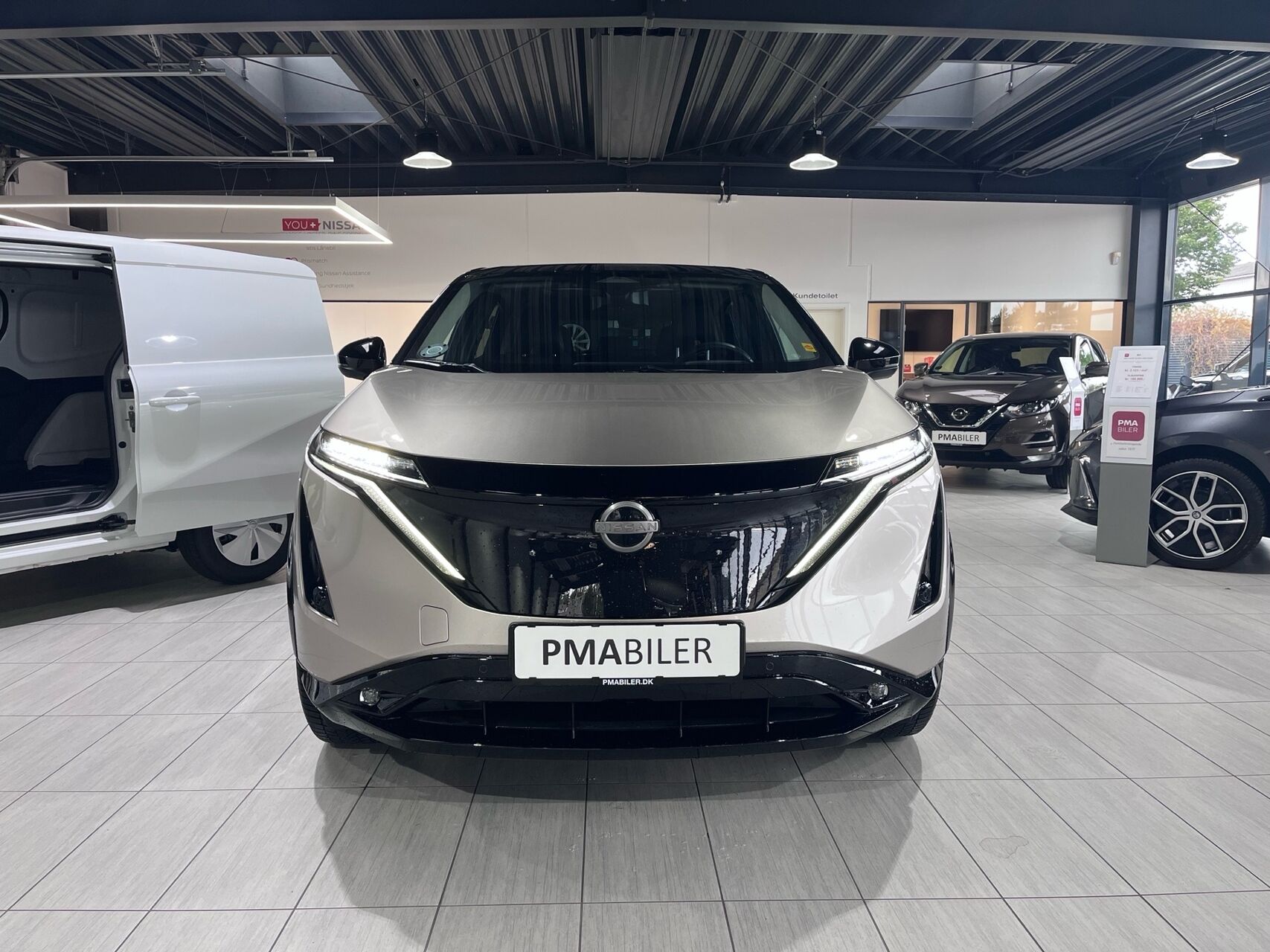 Billede af Nissan Ariya EL Evolve 238HK 5d Aut.