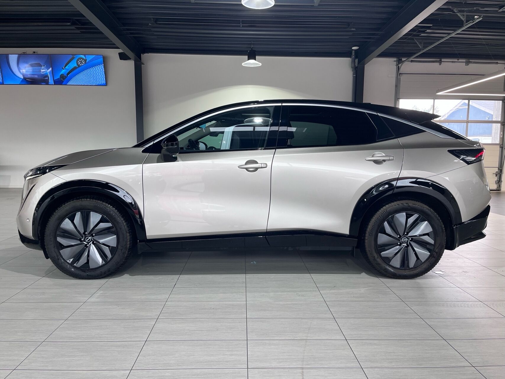 Billede af Nissan Ariya EL Evolve 238HK 5d Aut.