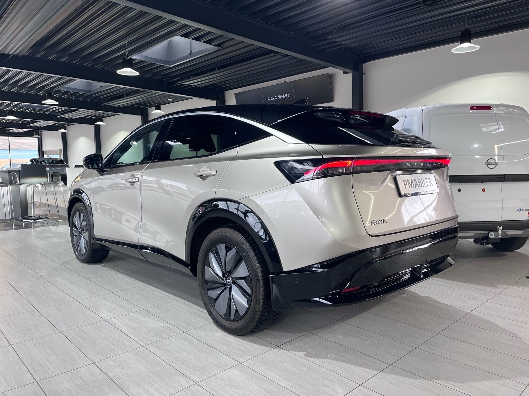 Billede af Nissan Ariya EL Evolve 238HK 5d Aut.