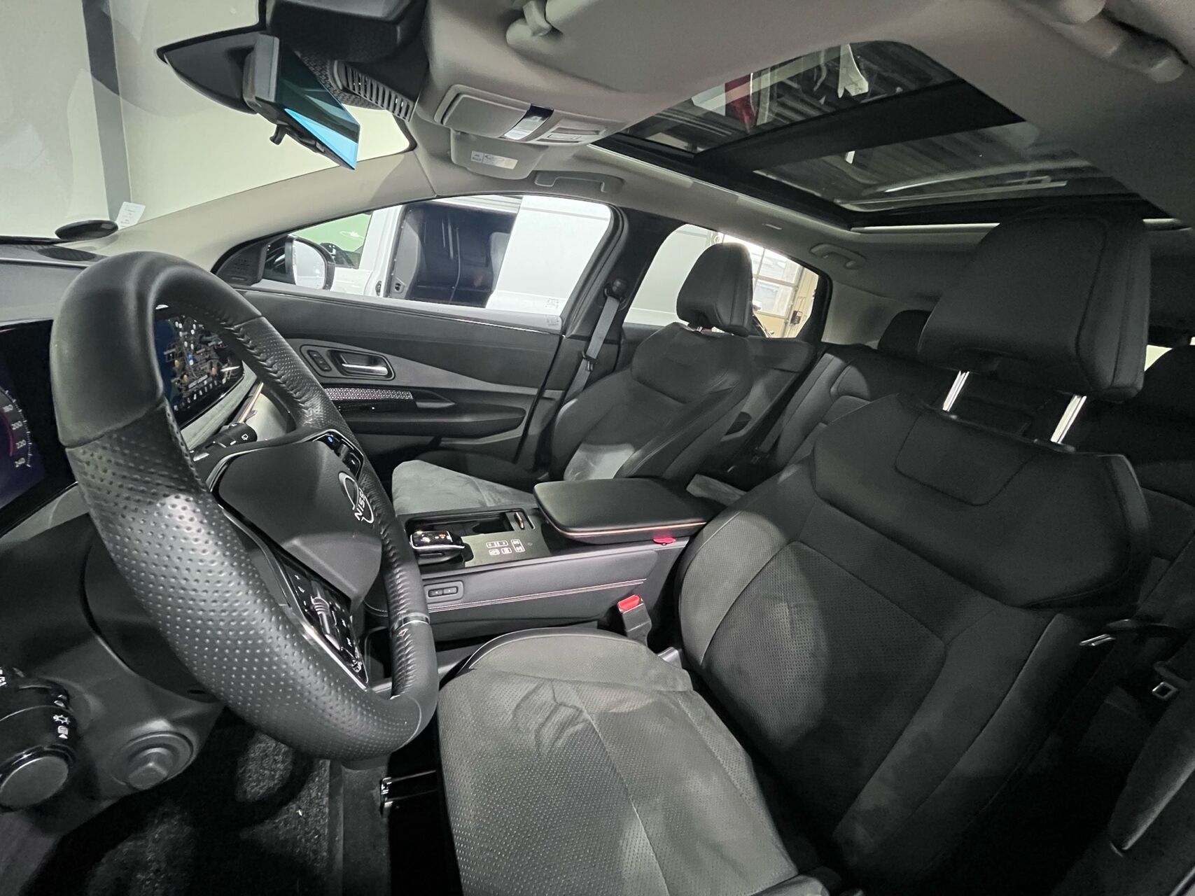 Billede af Nissan Ariya EL Evolve 238HK 5d Aut.