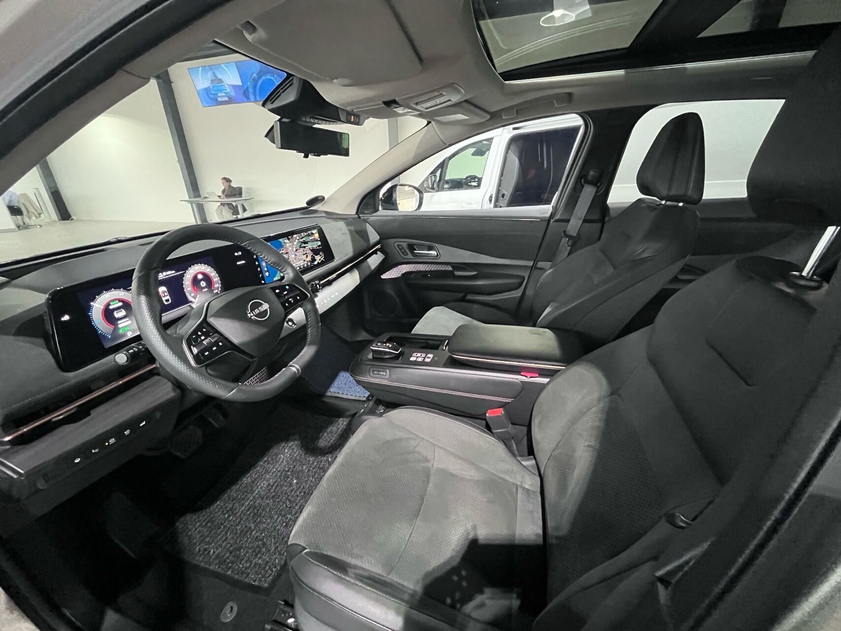 Billede af Nissan Ariya EL Evolve 238HK 5d Aut.