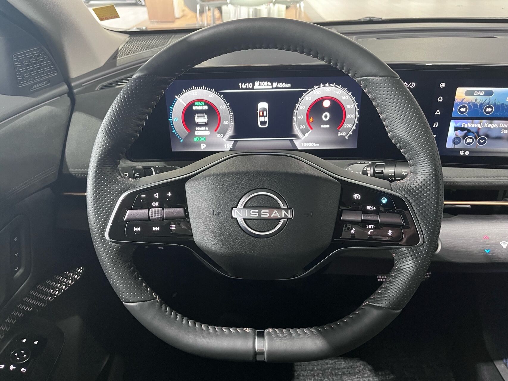 Billede af Nissan Ariya EL Evolve 238HK 5d Aut.