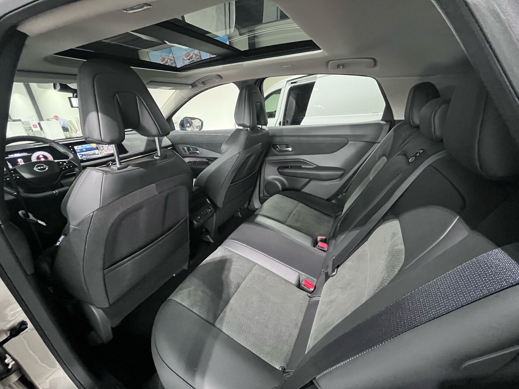 Billede af Nissan Ariya EL Evolve 238HK 5d Aut.