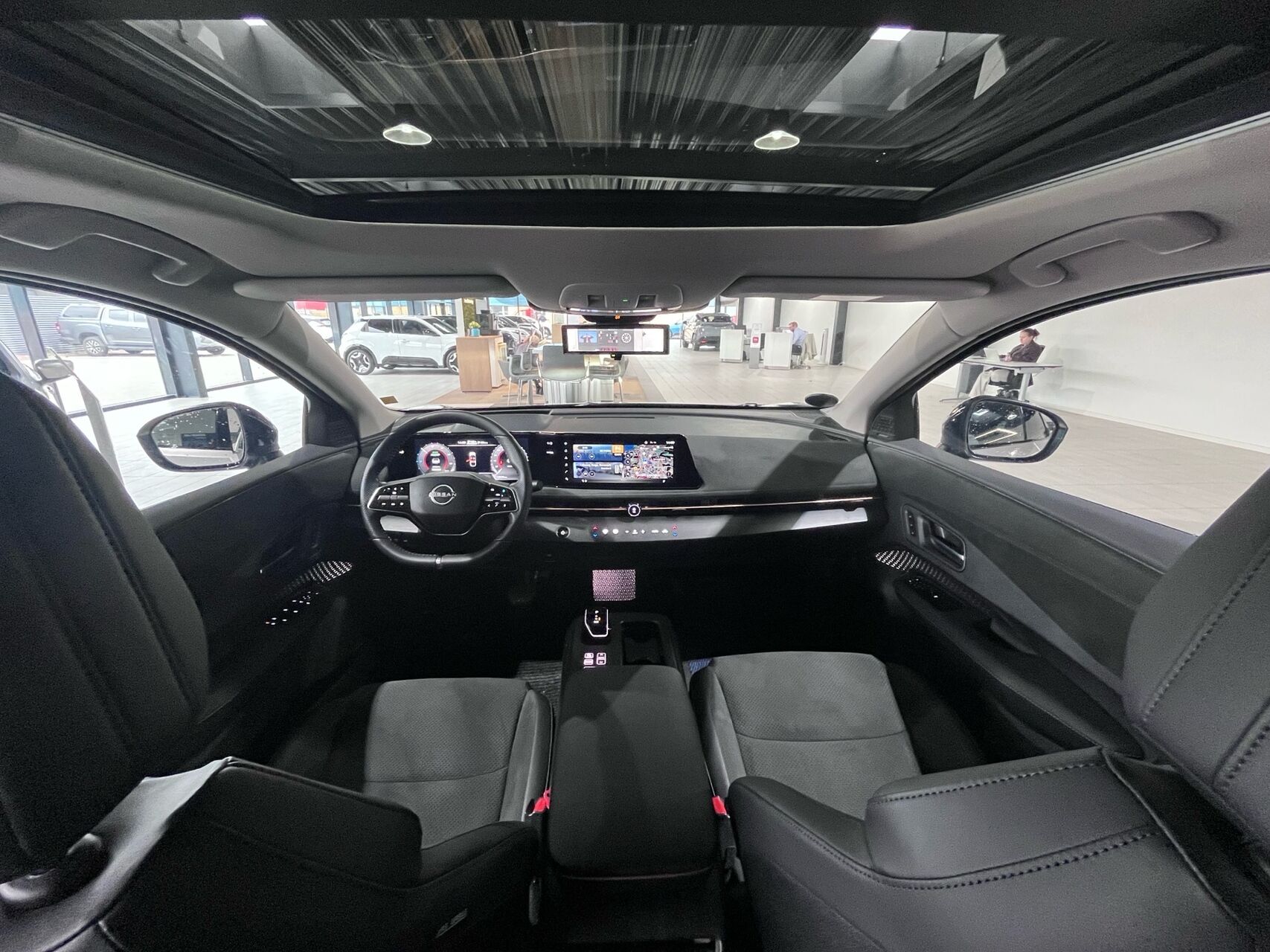 Billede af Nissan Ariya EL Evolve 238HK 5d Aut.
