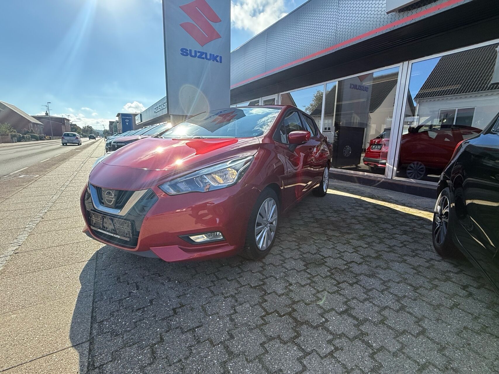 Billede af Nissan Micra 1,5 DCi Acenta 90HK 5d