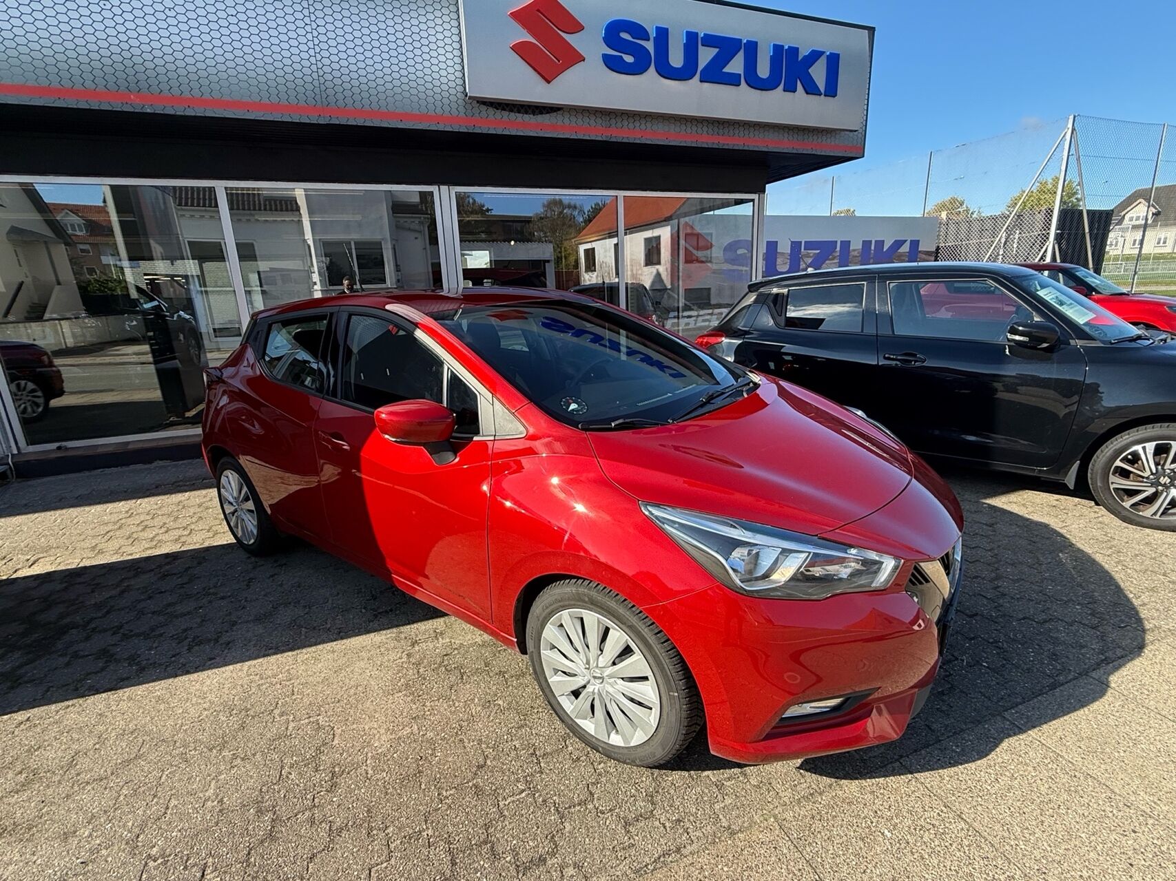 Billede af Nissan Micra 1,5 DCi Acenta 90HK 5d