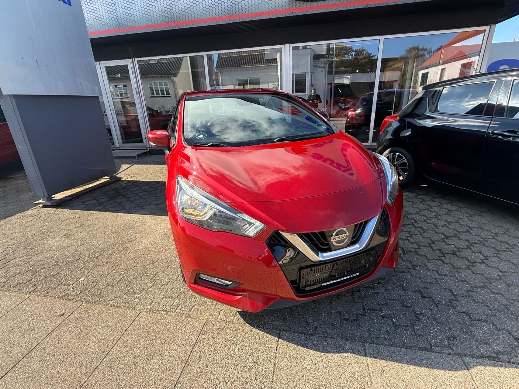 Billede af Nissan Micra 1,5 DCi Acenta 90HK 5d