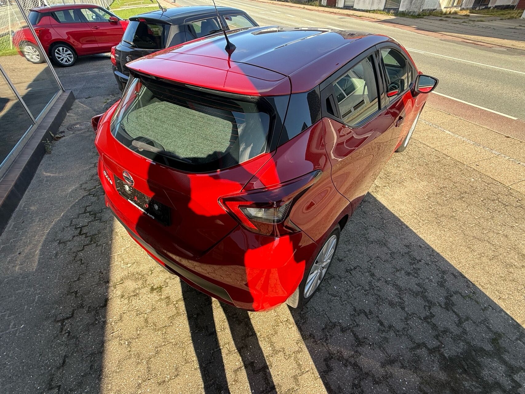 Billede af Nissan Micra 1,5 DCi Acenta 90HK 5d