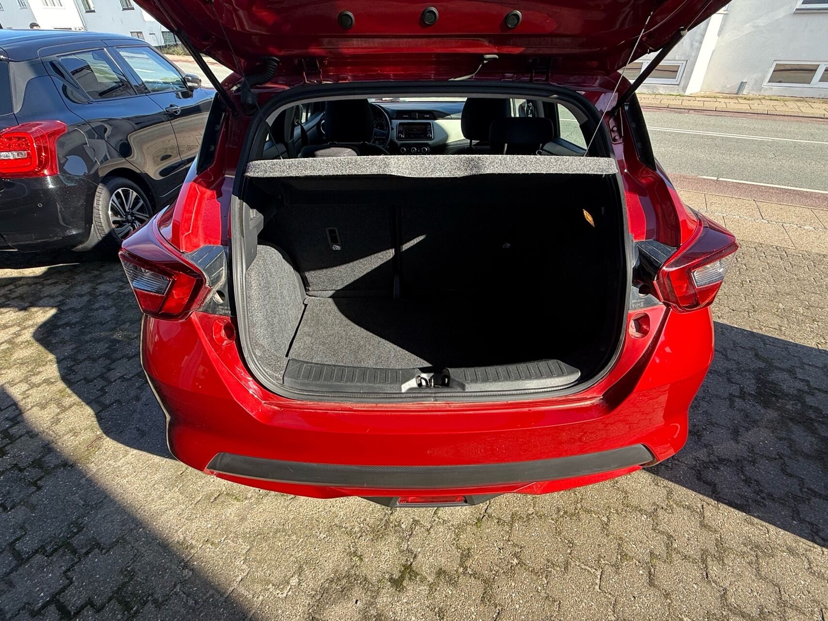Billede af Nissan Micra 1,5 DCi Acenta 90HK 5d