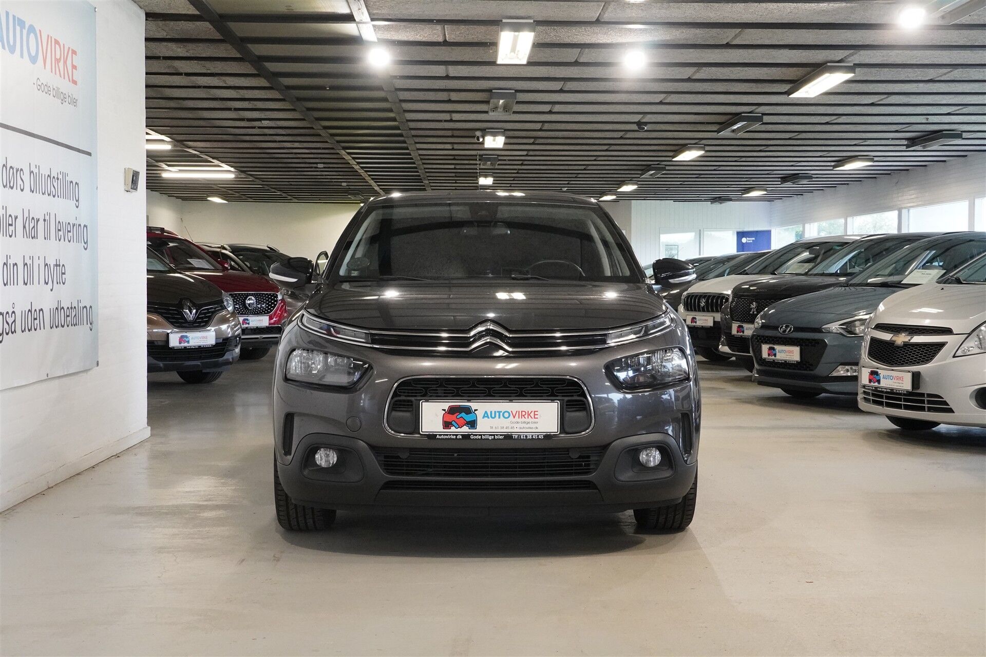 Billede af Citroën C4 Cactus 1,5 Blue HDi Platinum Limited 100HK 5d
