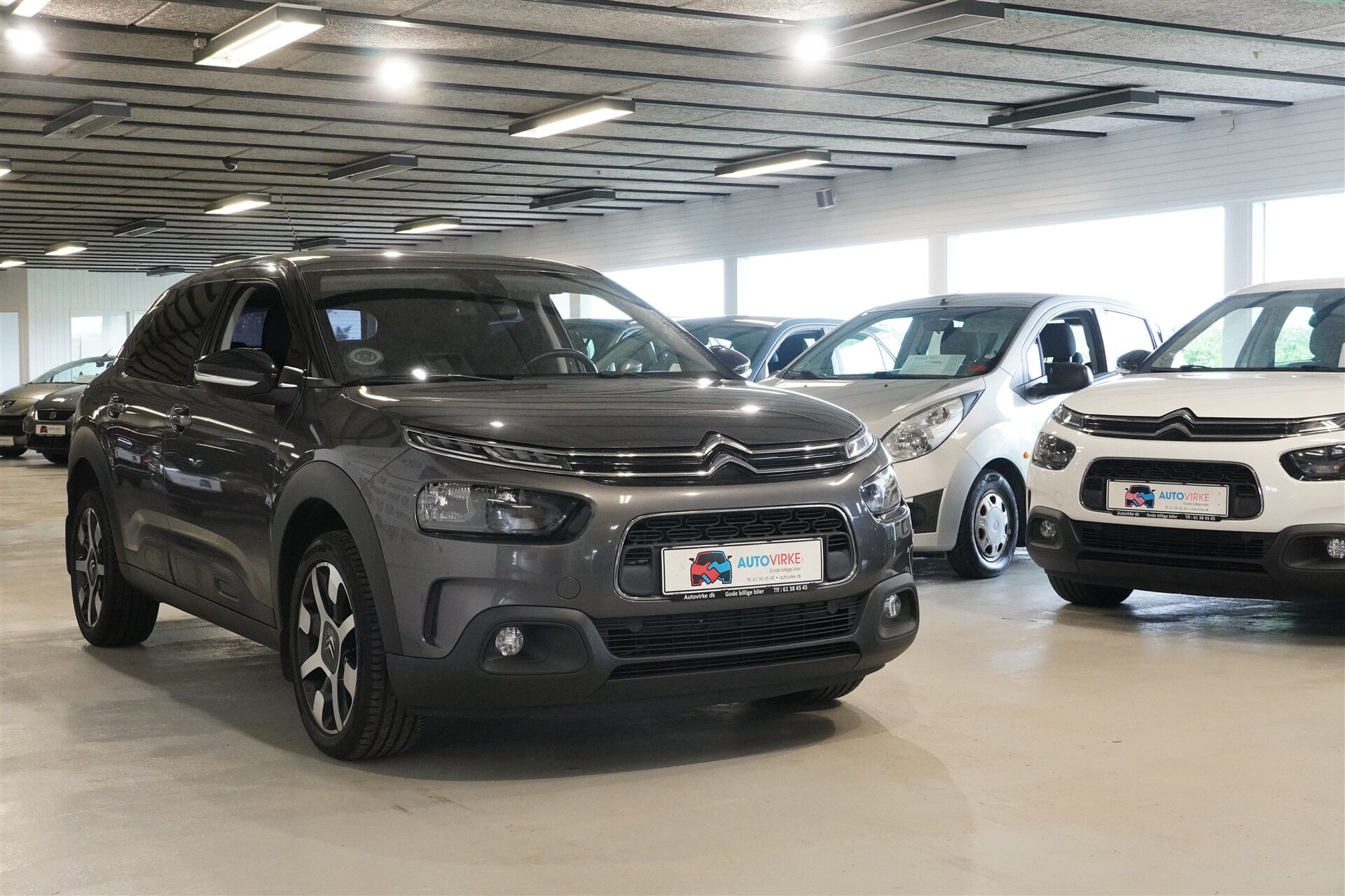 Billede af Citroën C4 Cactus 1,5 Blue HDi Platinum Limited 100HK 5d
