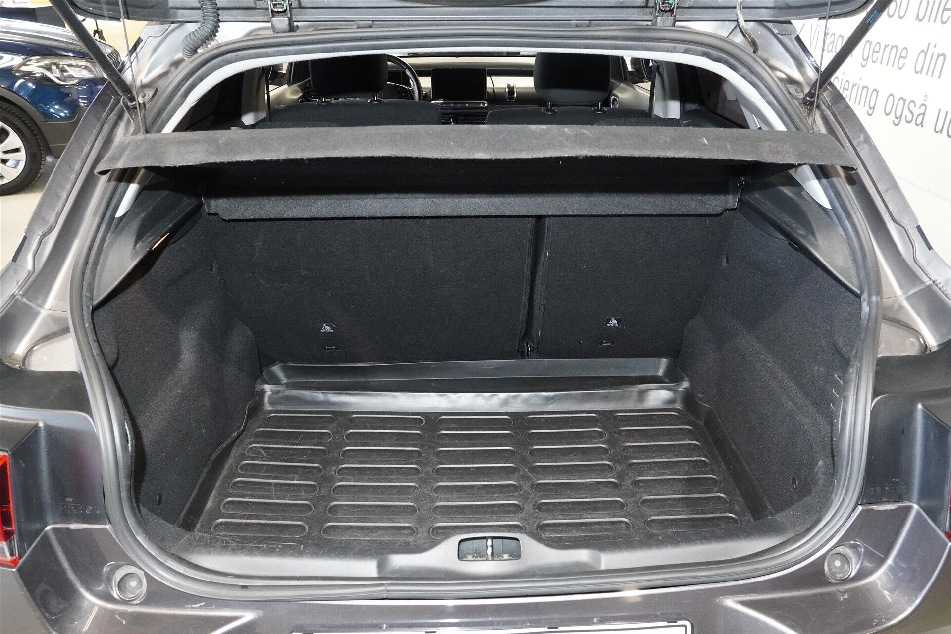 Billede af Citroën C4 Cactus 1,5 Blue HDi Platinum Limited 100HK 5d