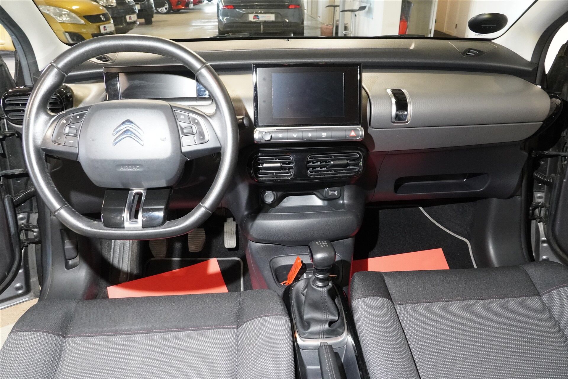 Billede af Citroën C4 Cactus 1,5 Blue HDi Platinum Limited 100HK 5d