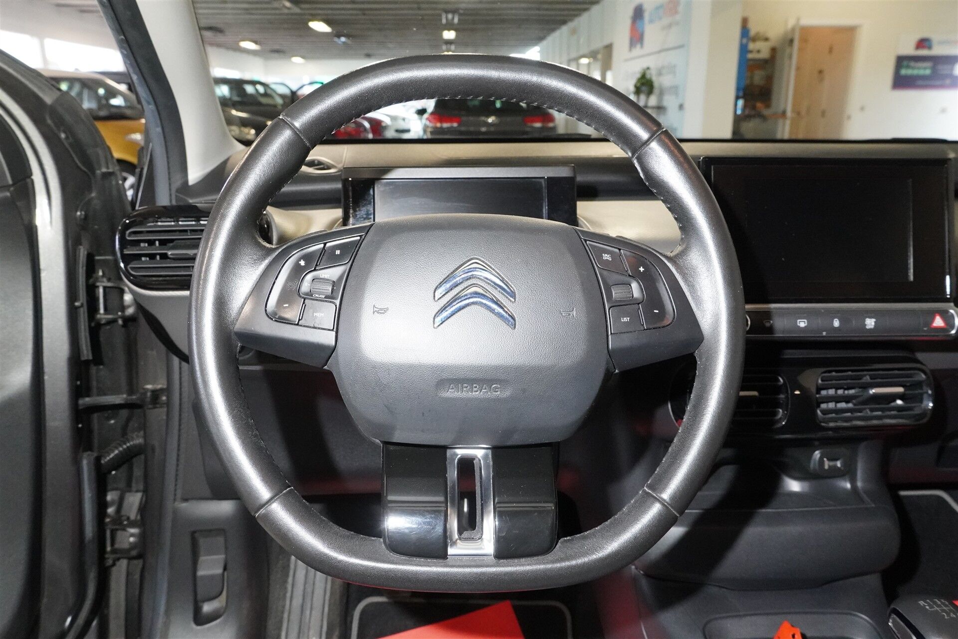Billede af Citroën C4 Cactus 1,5 Blue HDi Platinum Limited 100HK 5d