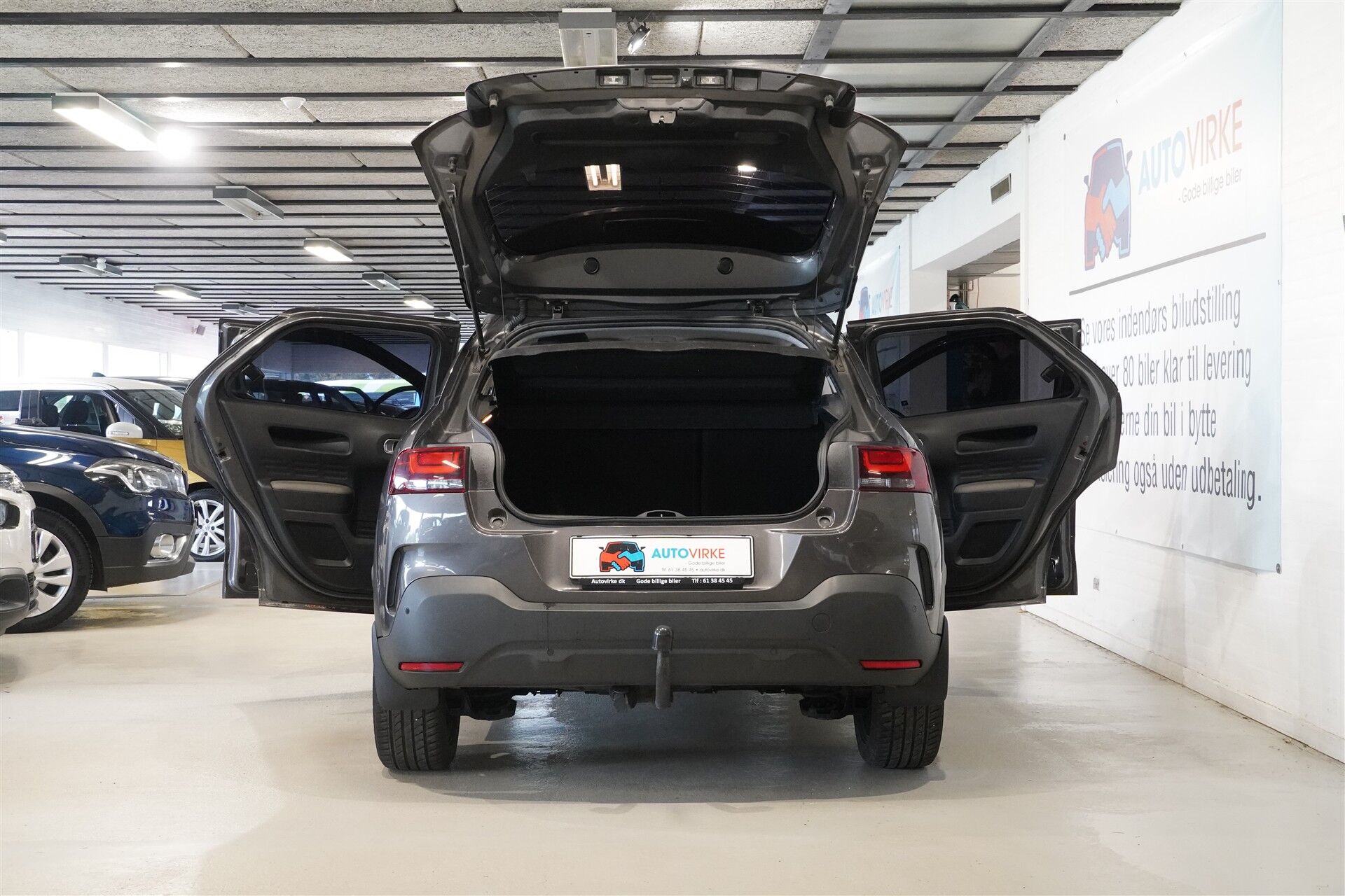 Billede af Citroën C4 Cactus 1,5 Blue HDi Platinum Limited 100HK 5d