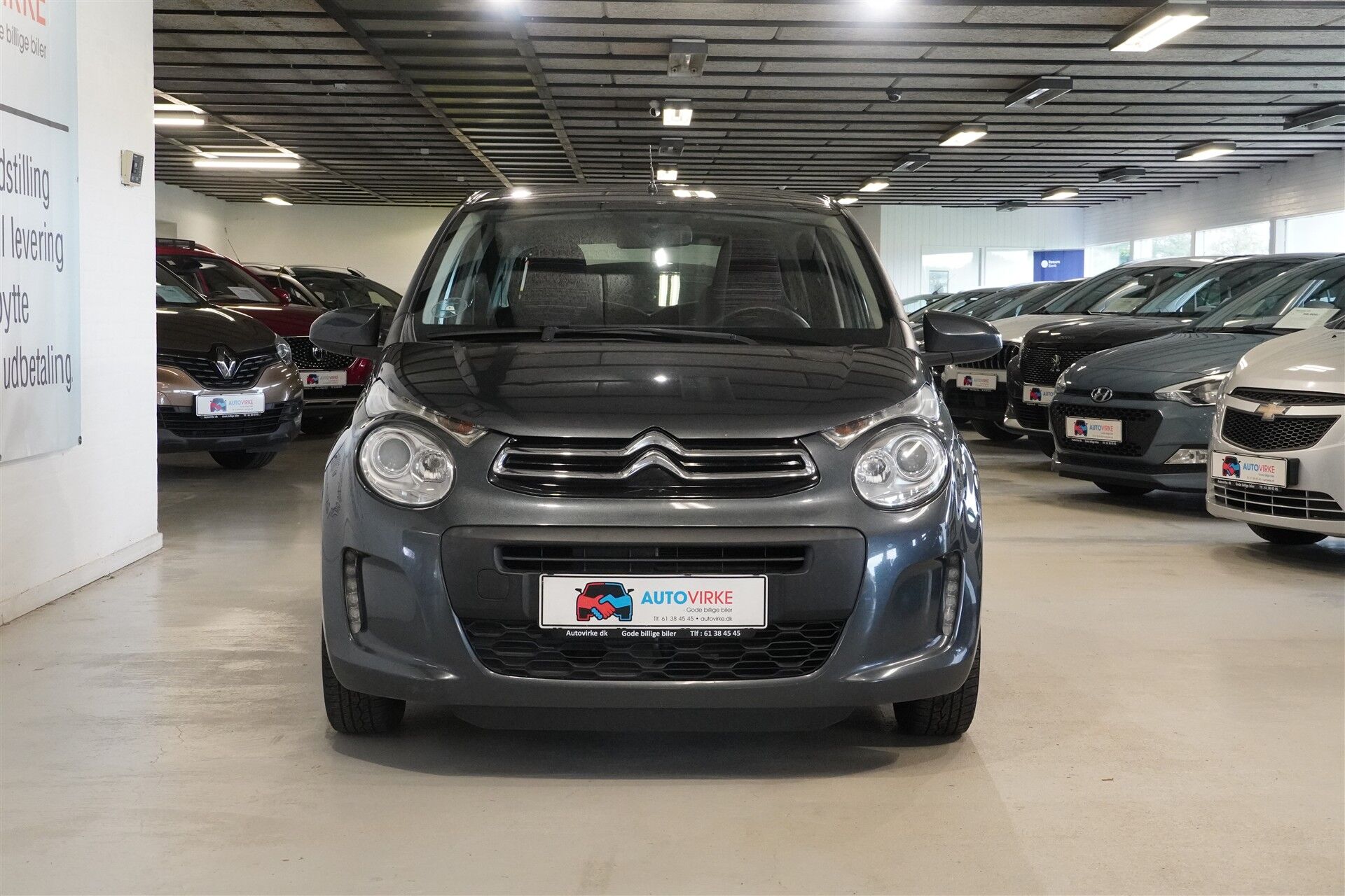 Billede af Citroën C1 1,2 PureTech Feel Complet 82HK 5d
