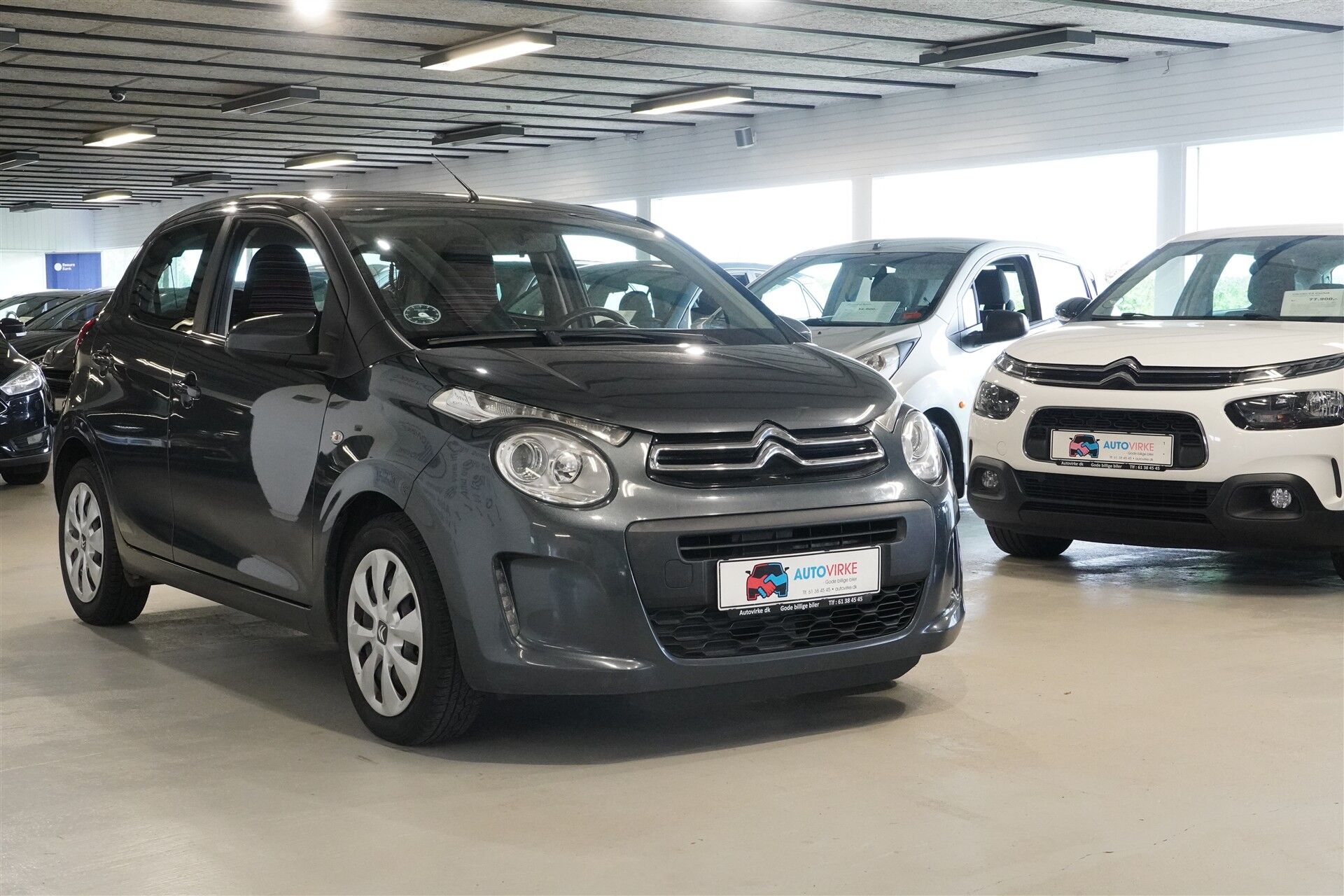 Billede af Citroën C1 1,2 PureTech Feel Complet 82HK 5d