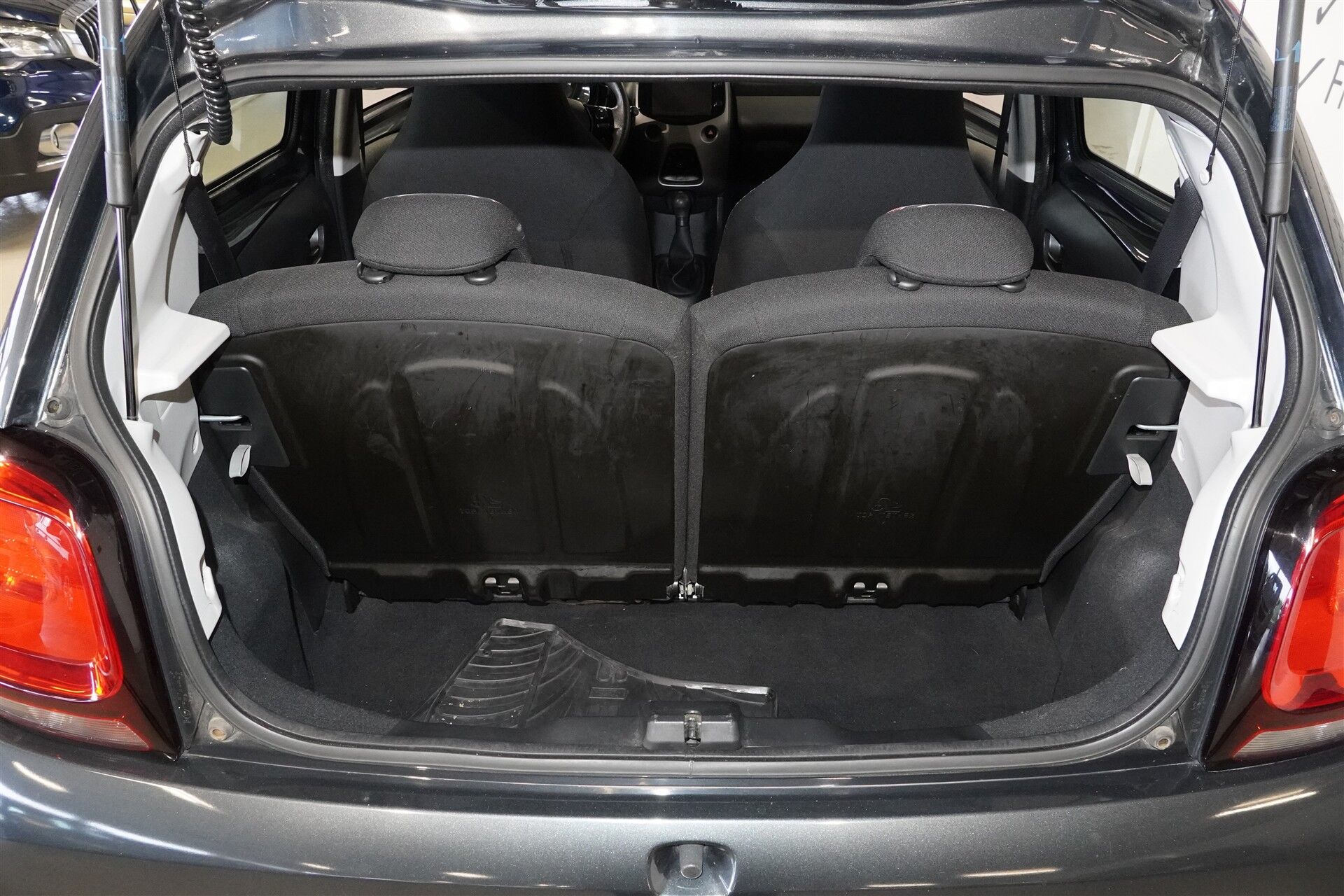 Billede af Citroën C1 1,2 PureTech Feel Complet 82HK 5d