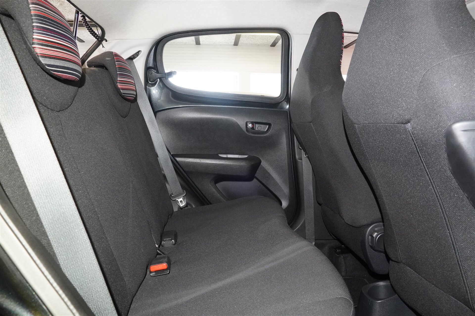 Billede af Citroën C1 1,2 PureTech Feel Complet 82HK 5d