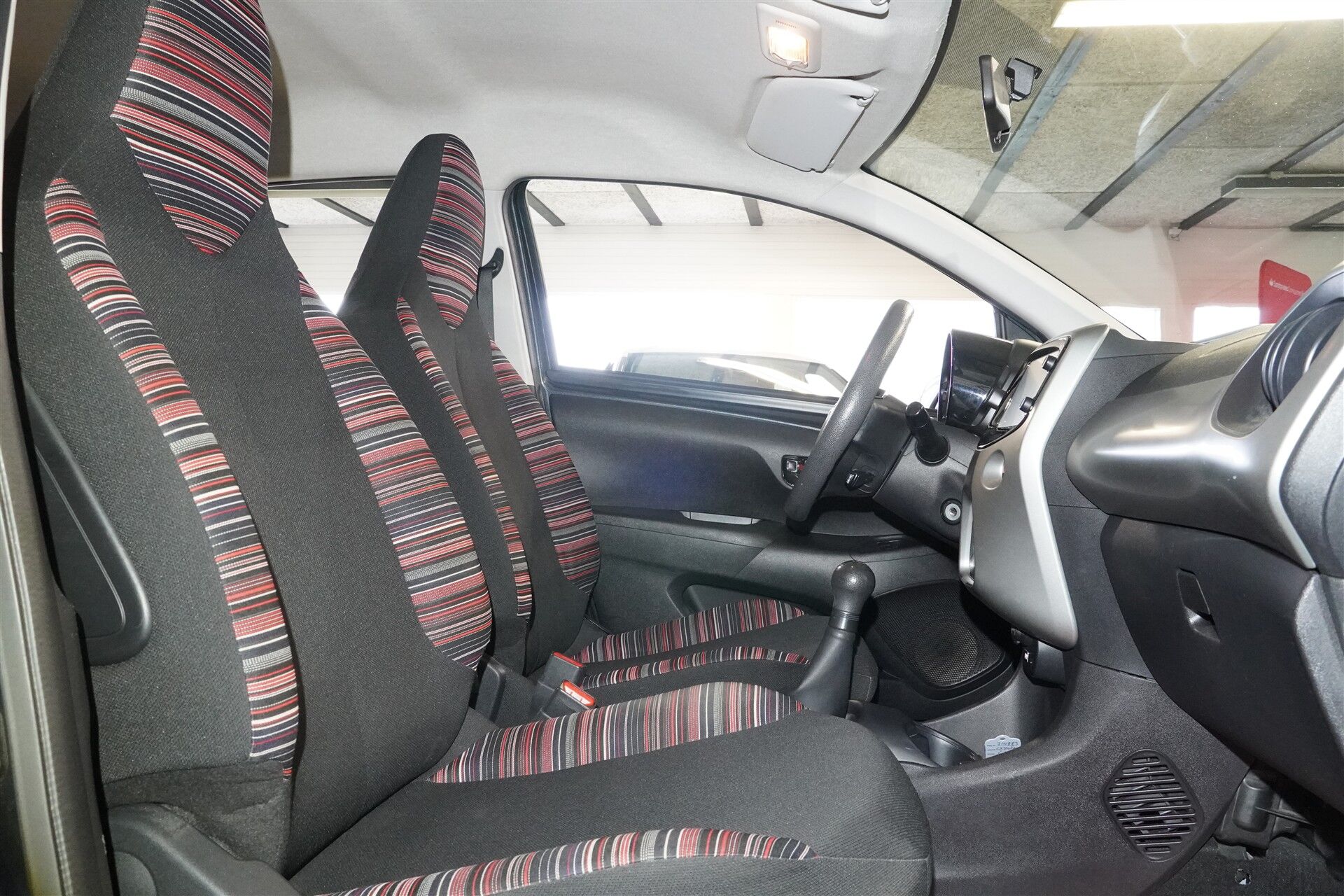 Billede af Citroën C1 1,2 PureTech Feel Complet 82HK 5d