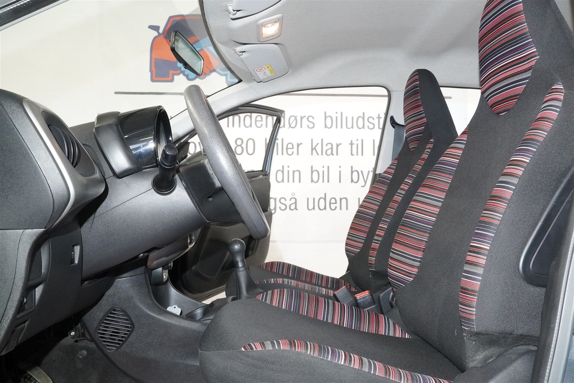 Billede af Citroën C1 1,2 PureTech Feel Complet 82HK 5d