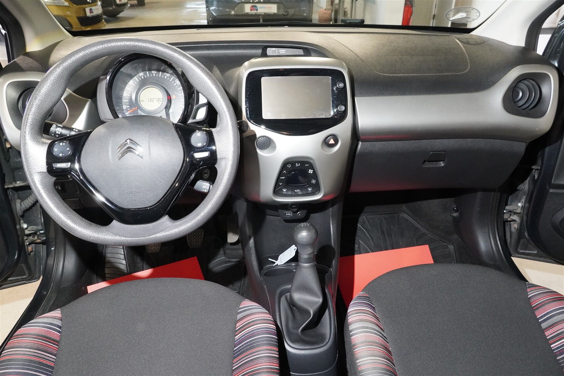 Billede af Citroën C1 1,2 PureTech Feel Complet 82HK 5d