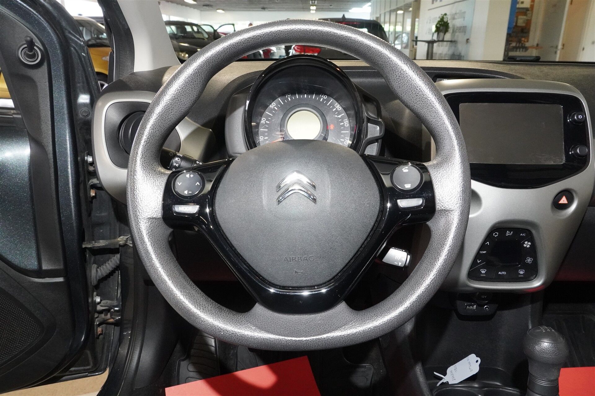 Billede af Citroën C1 1,2 PureTech Feel Complet 82HK 5d