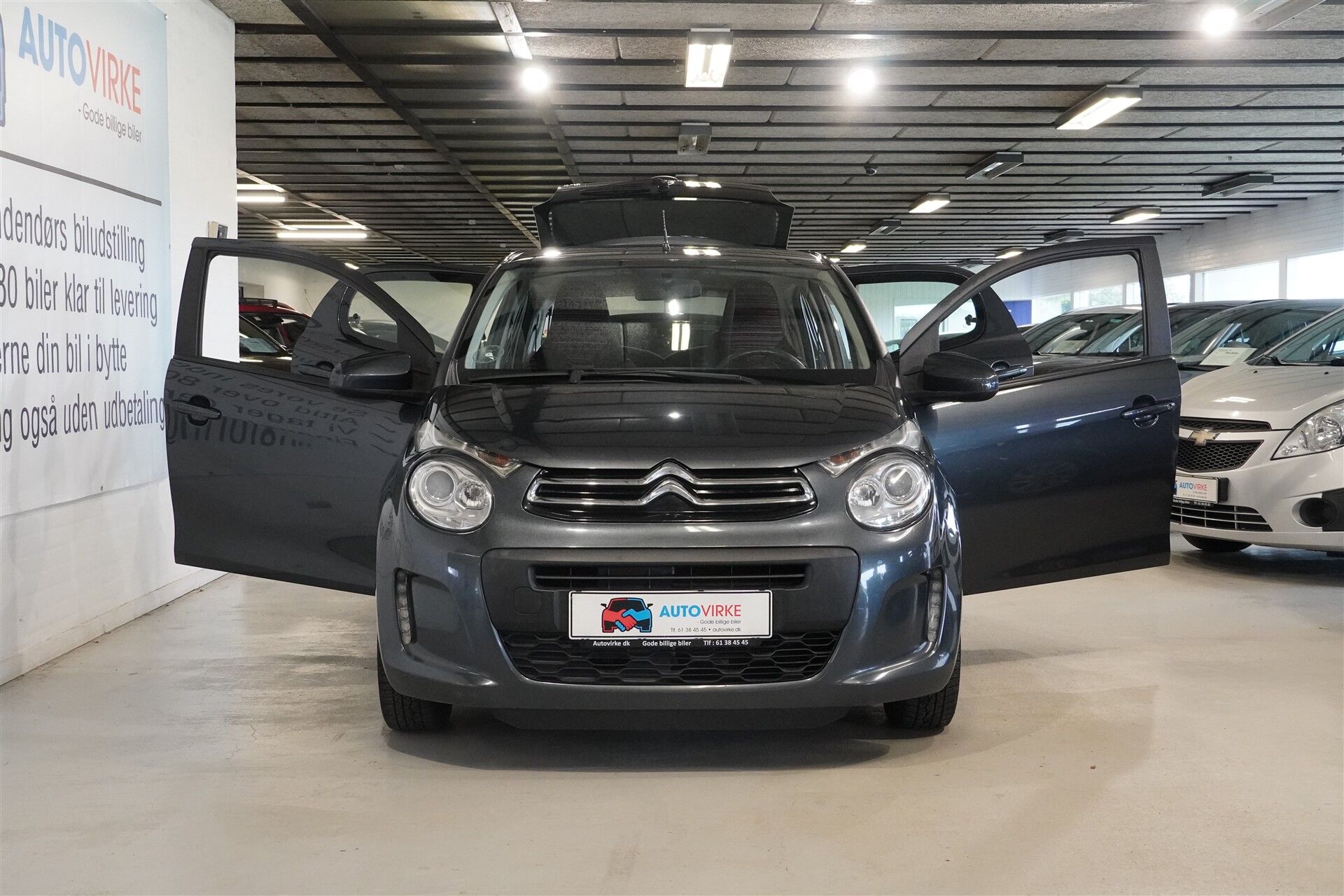Billede af Citroën C1 1,2 PureTech Feel Complet 82HK 5d