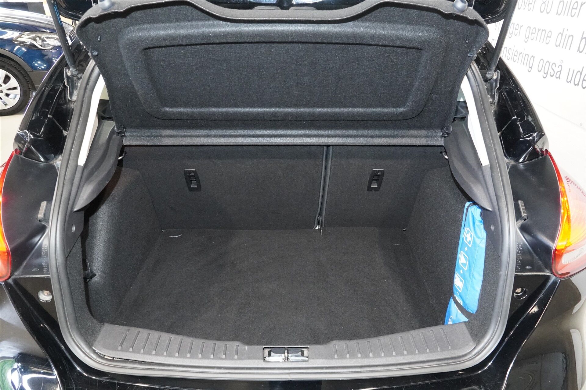 Billede af Ford Focus 1,0 EcoBoost Trend 100HK 5d