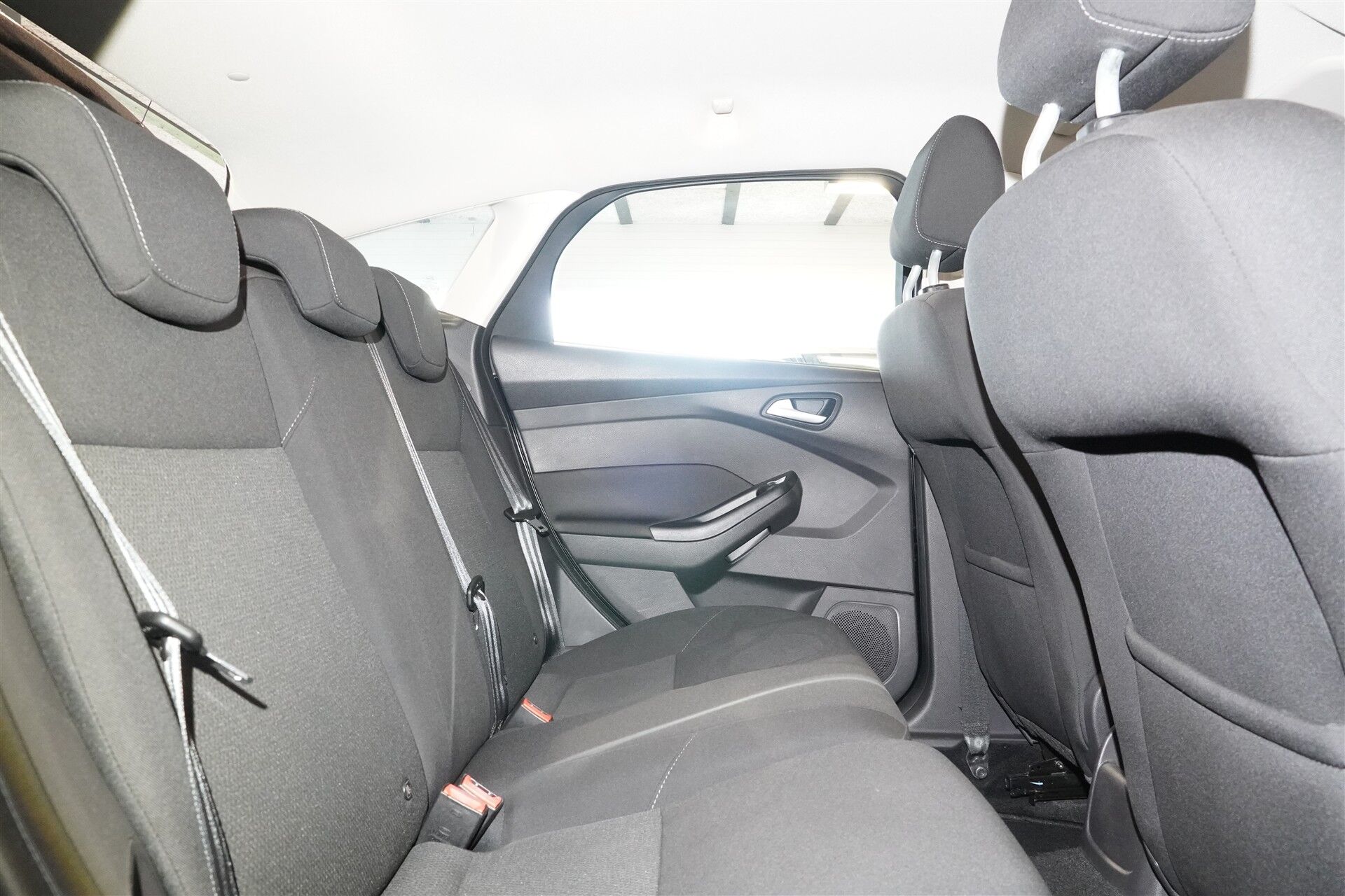 Billede af Ford Focus 1,0 EcoBoost Trend 100HK 5d