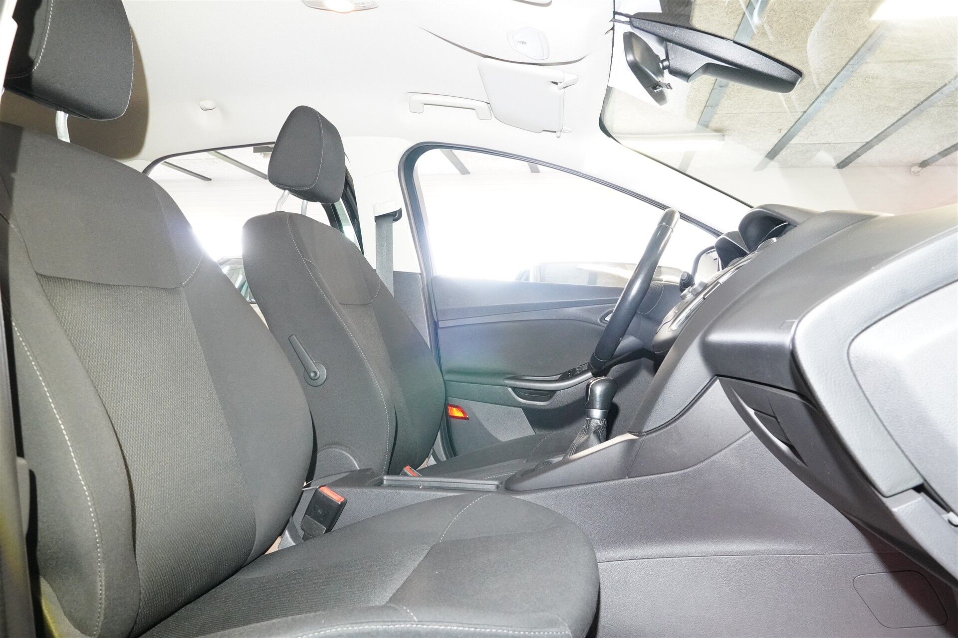 Billede af Ford Focus 1,0 EcoBoost Trend 100HK 5d