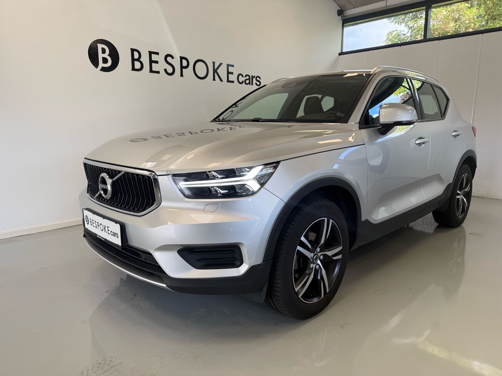 Billede af Volvo XC40 1,5 T3 156HK 5d Man. 