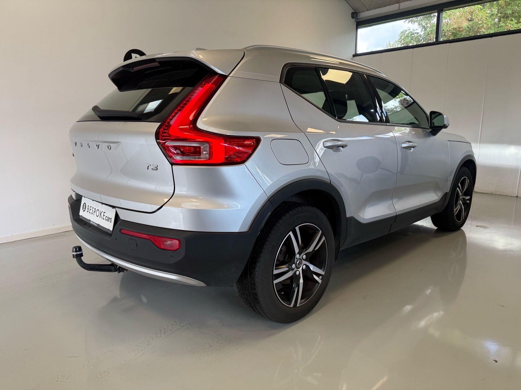 Billede af Volvo XC40 1,5 T3 156HK 5d Man. 